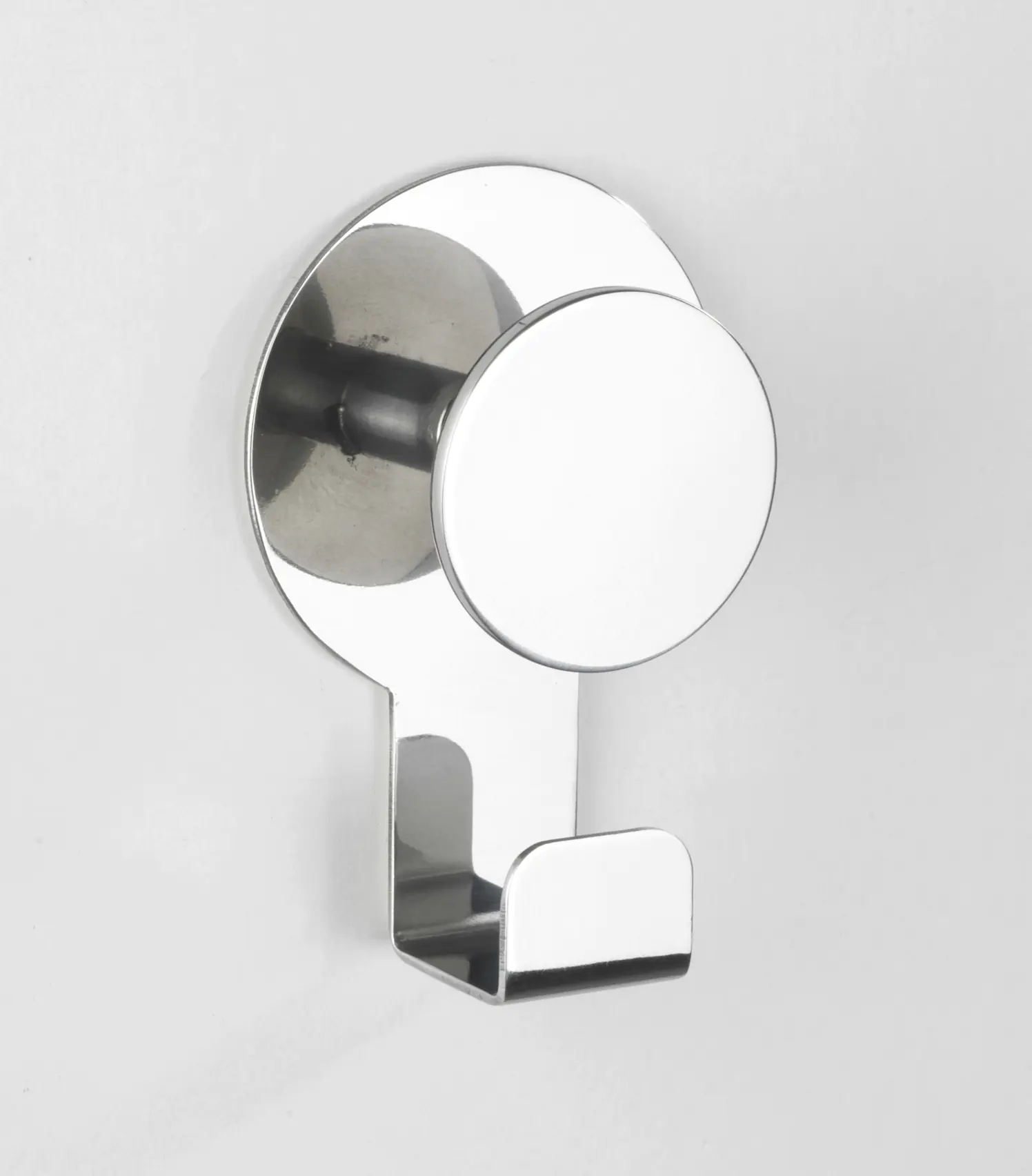 Wenko Haken Blandas Edelstahl, verchromt