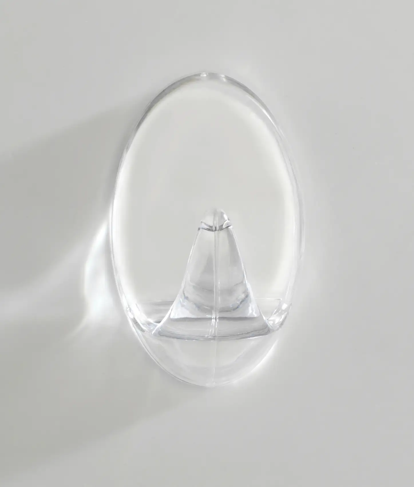 Wenko Maxihaken transparent