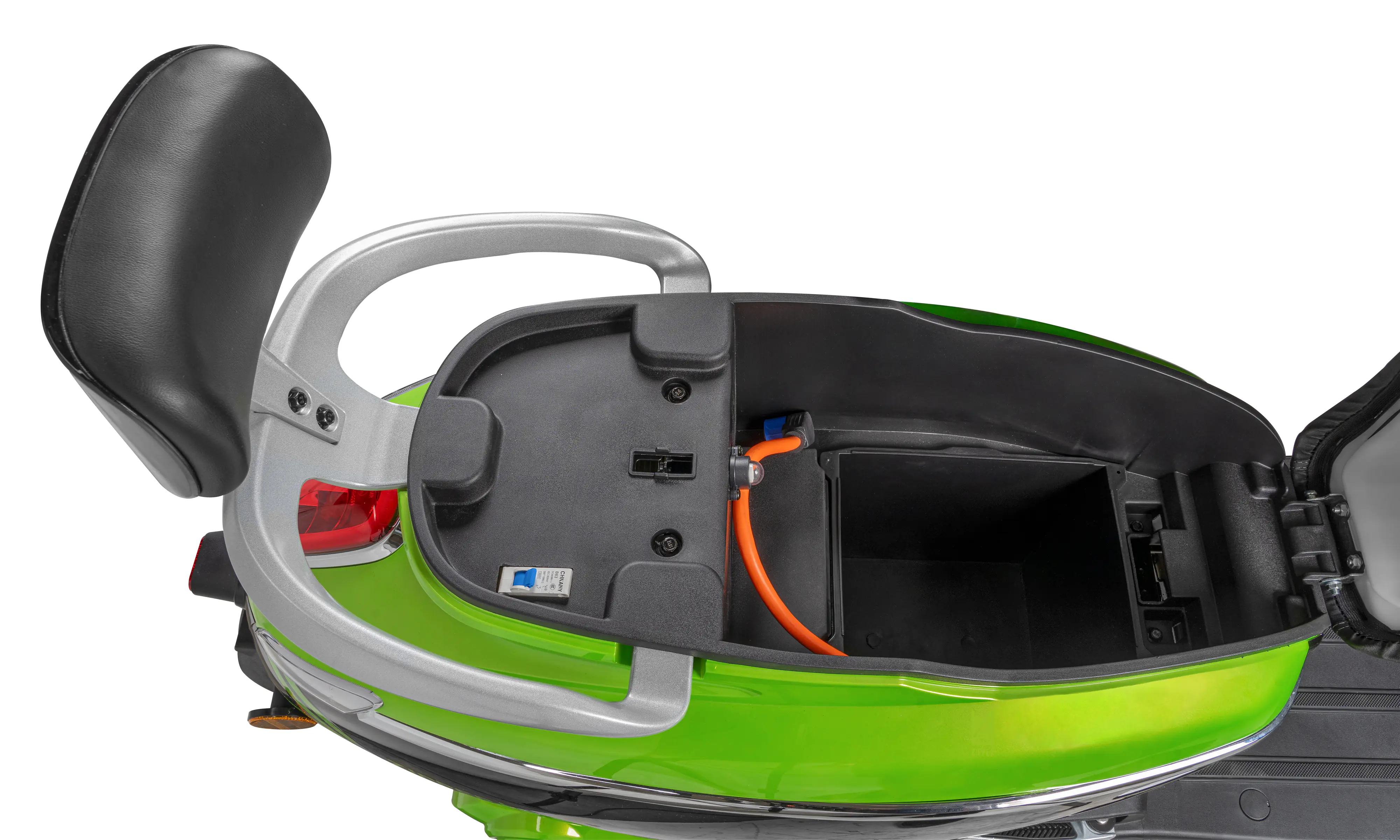 Zipper E-Motorroller ZI-EMR30AHLI