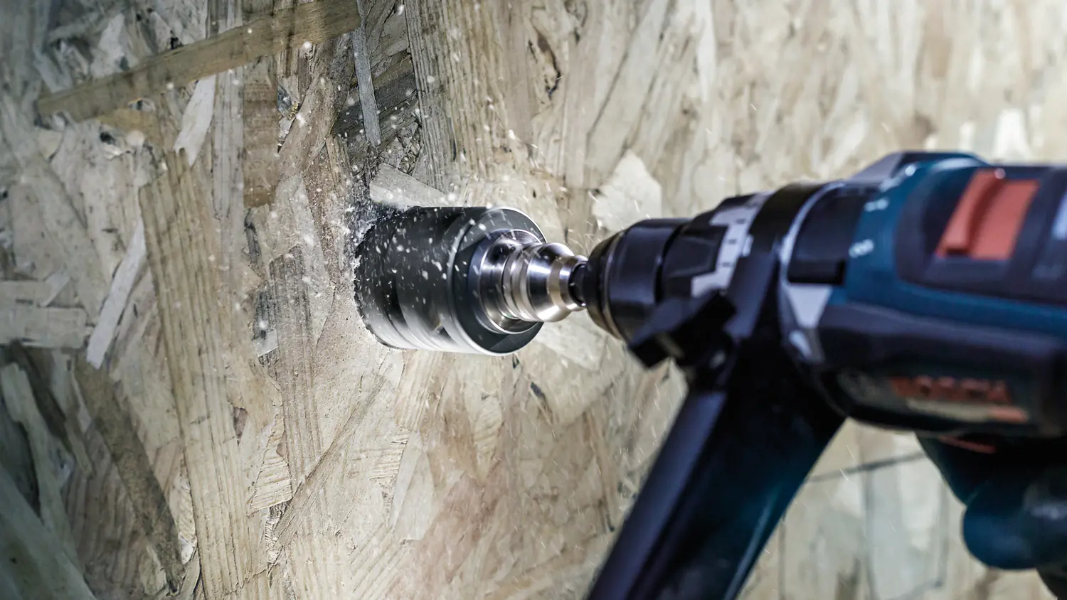 Bosch PRO Adapter für Lochsägen inkl. SDS-Plus