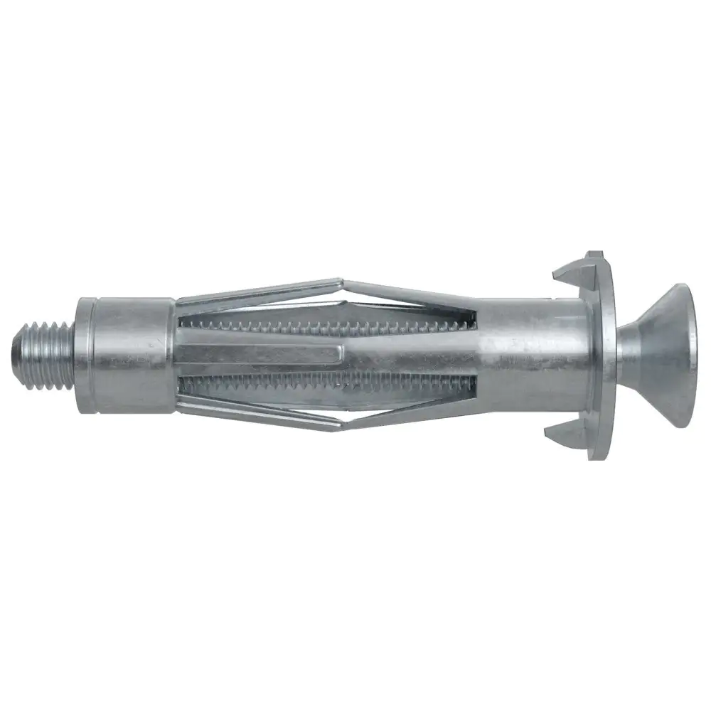 Fischer Hohlraumdübel aus Metall 5.0 x 52mm - 4 Stück