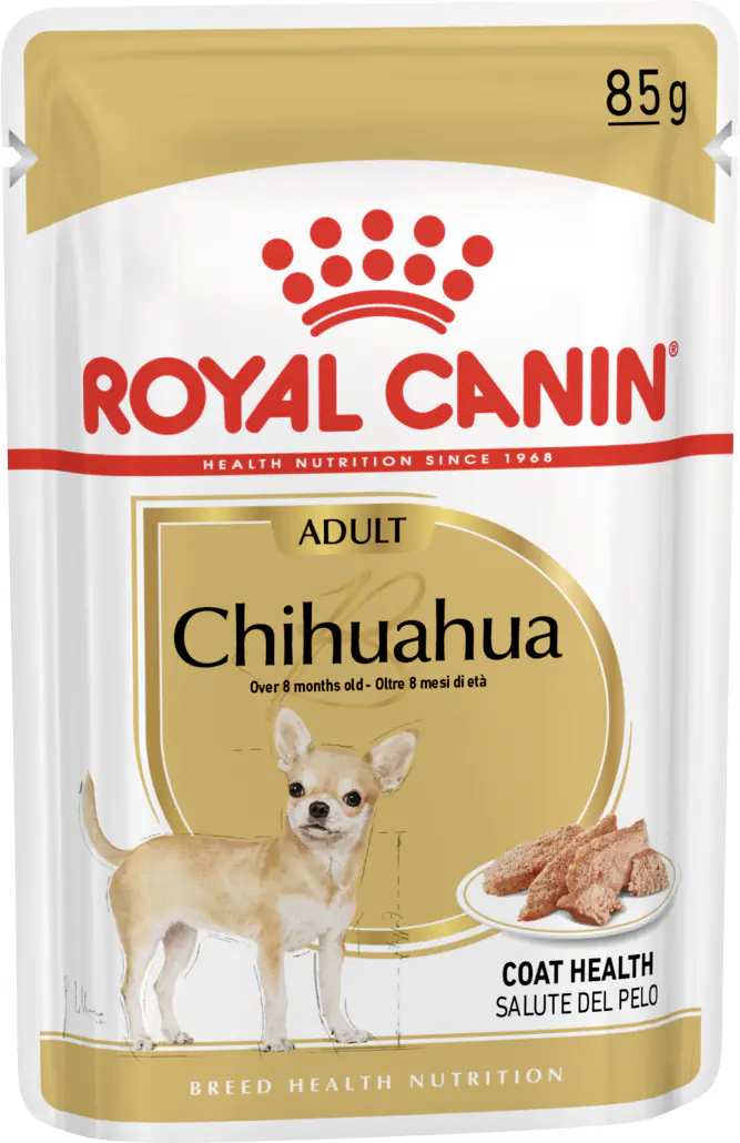 Royal Canin Adult Nassfutter Chihuahua 85 g