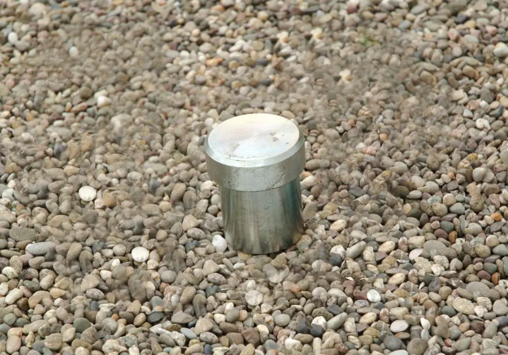 Floraworld Schlagkopf mit Muffe IG 31,75 mm (1 1/4'')