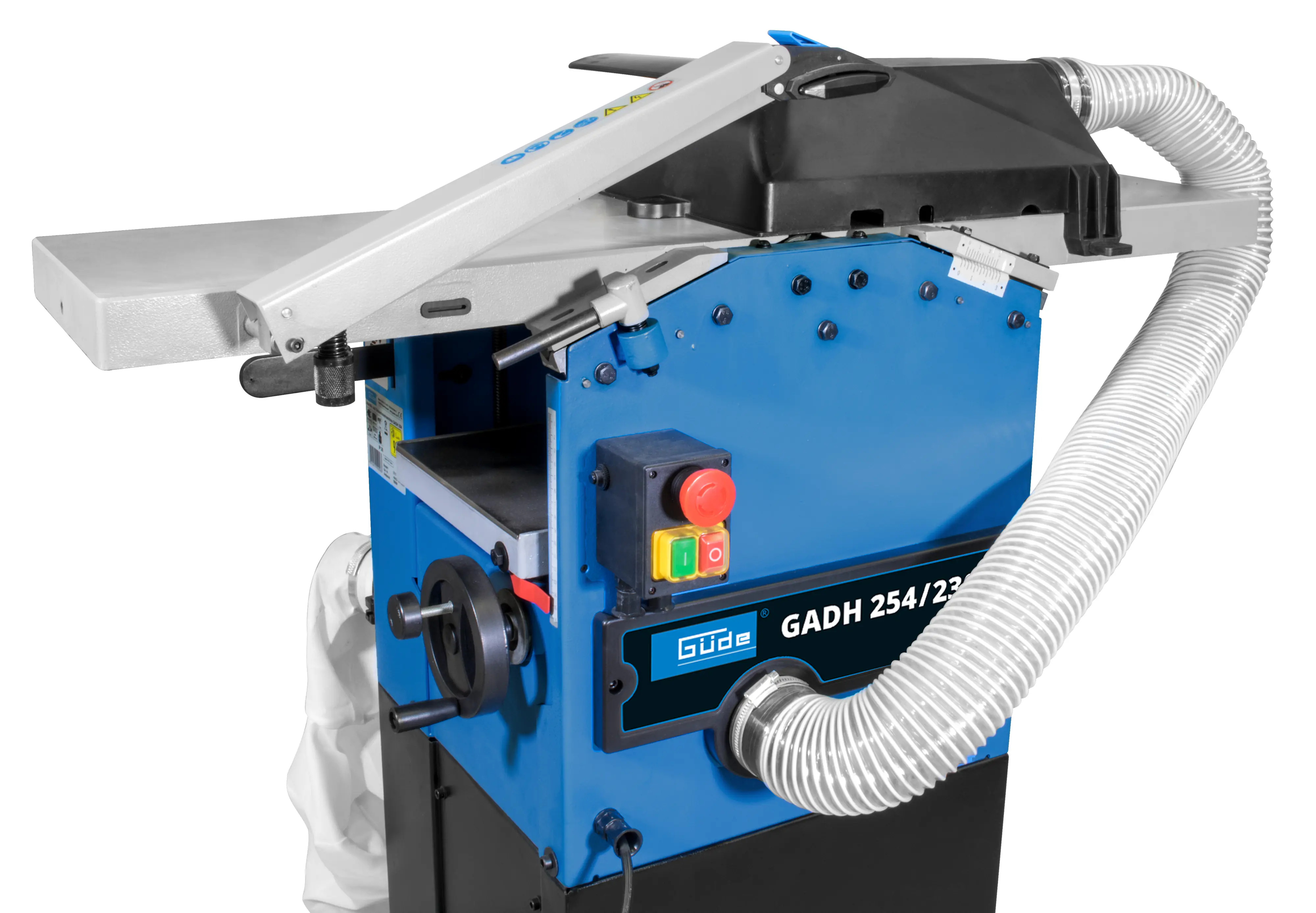 Güde Abricht- & Dickenhobel GADH 254/230V 1800 W