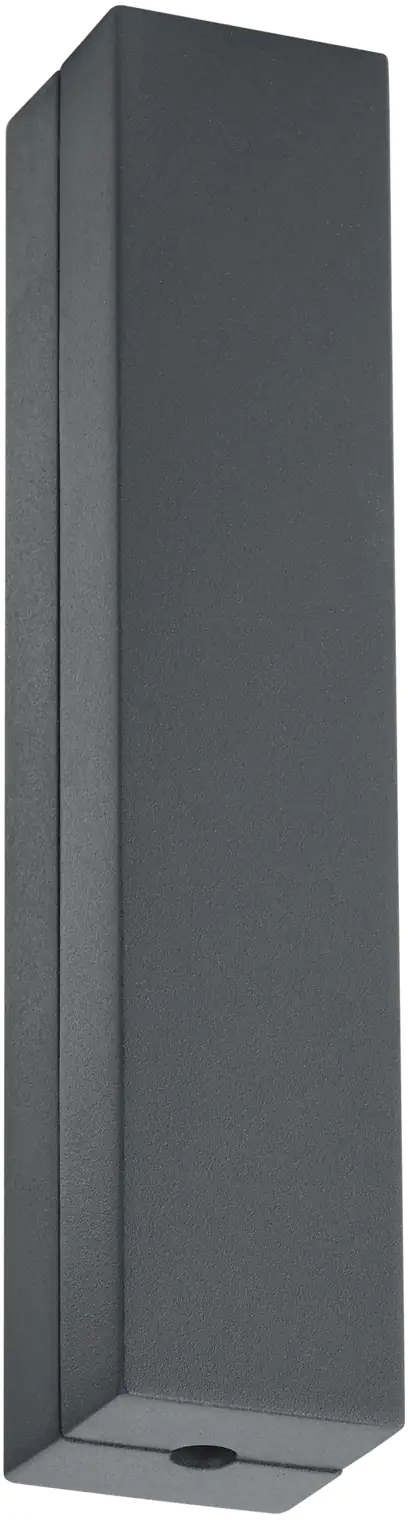 Trio Leuchten Kabelkürzer DUOline für Pendelleuchten schwarz matt