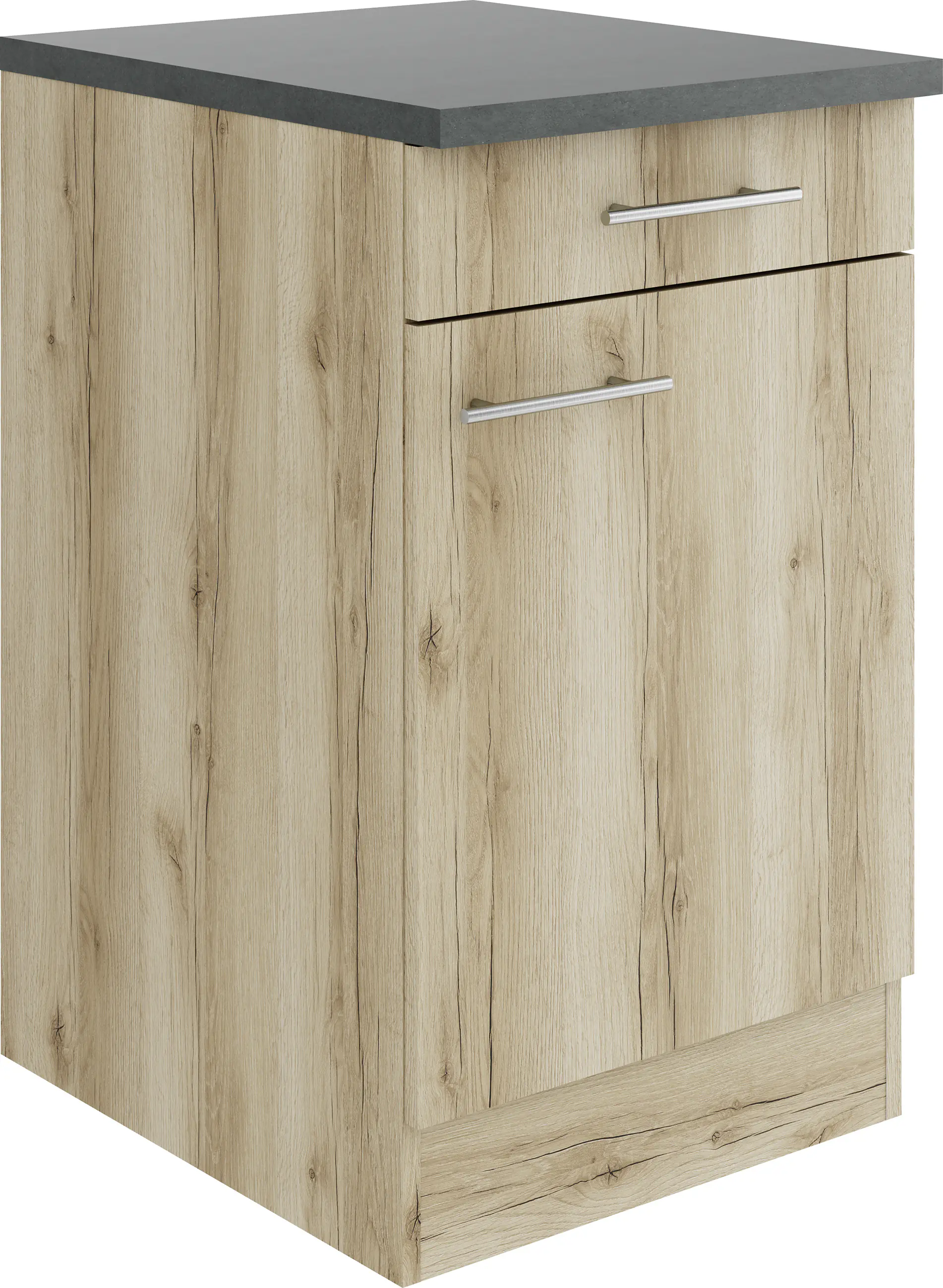 Optifit Unterschrank Livorno 290 eiche 50 cm