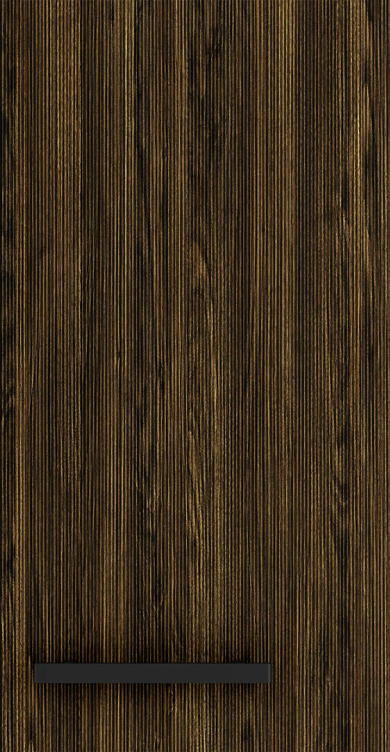 Optifit Oberschrank Rimini 409 nussbaum/anthrazit 30 cm 