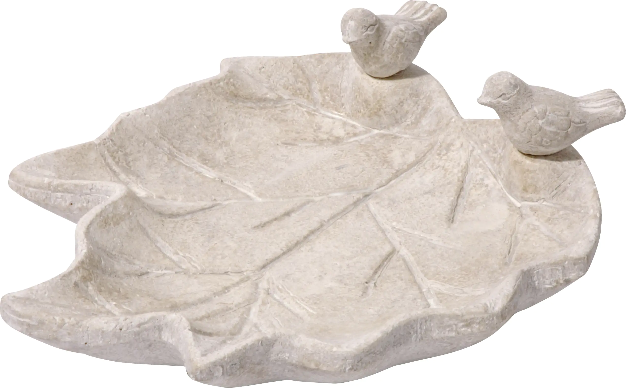 Dobar Vogeltränke "Blatt-Paradies" 31 x 29,5 x 5,5 cm