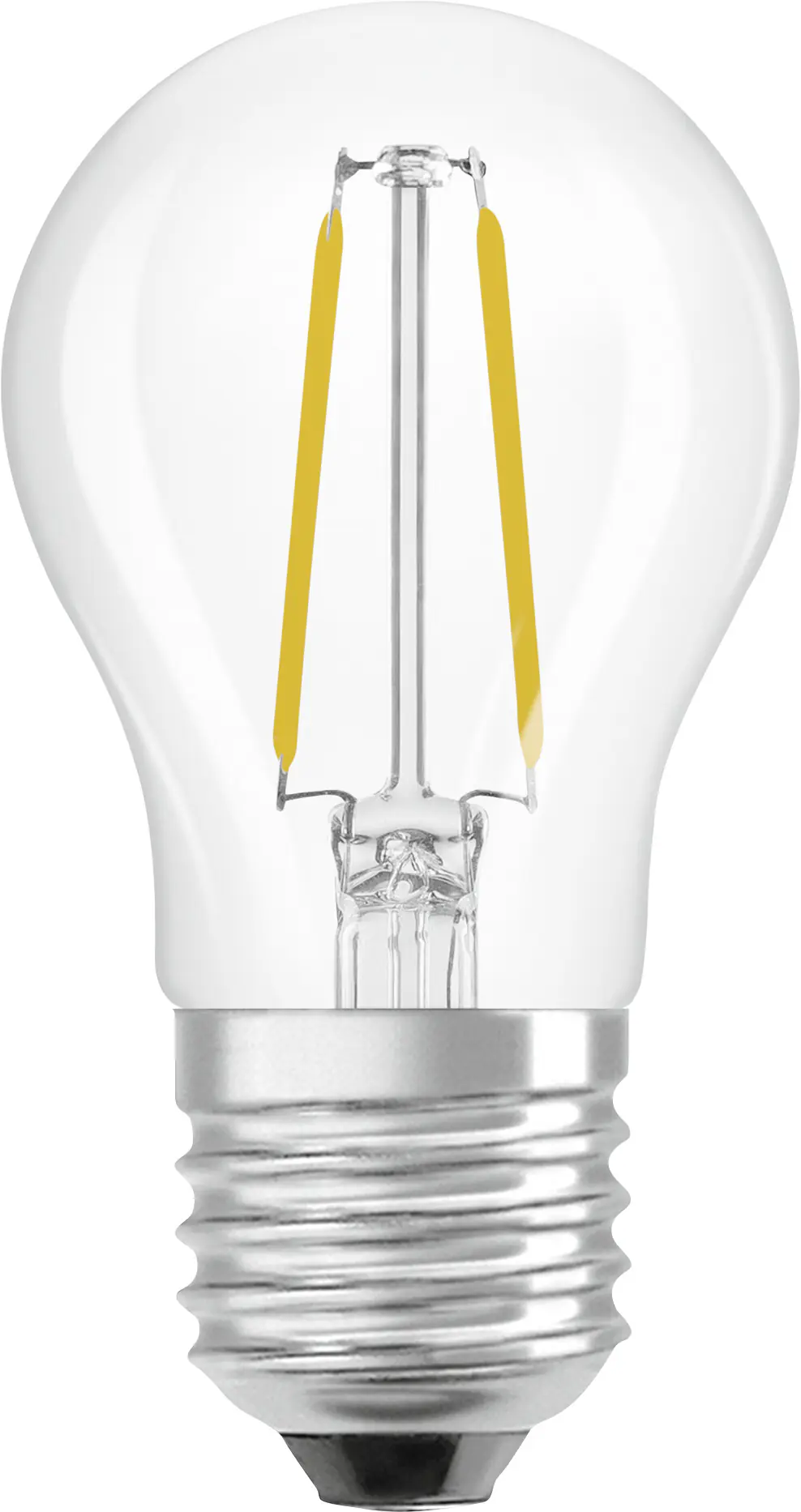 Osram LED Leuchtmittel E27 Star Classic 1,8W klar warmweiß