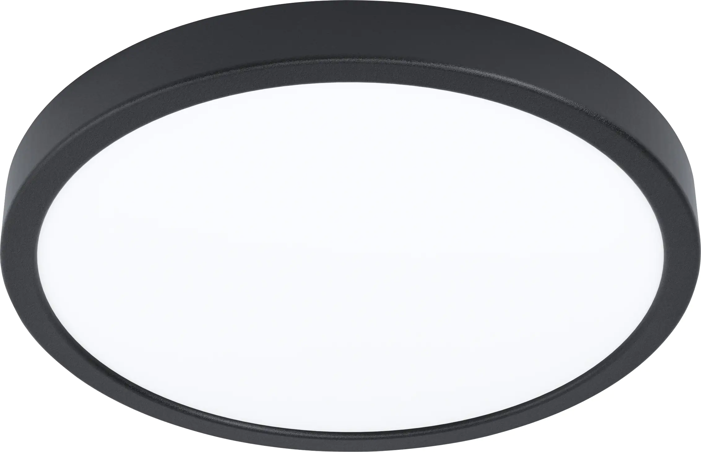 Eglo Connect LED Aufbauleuchte Fueva-Z schwarz Ø 28,5 cm Smart Home Eglo Connect LED Aufbauleuchte Fueva-Z schwarz Ø 28,5 cm Smart Home