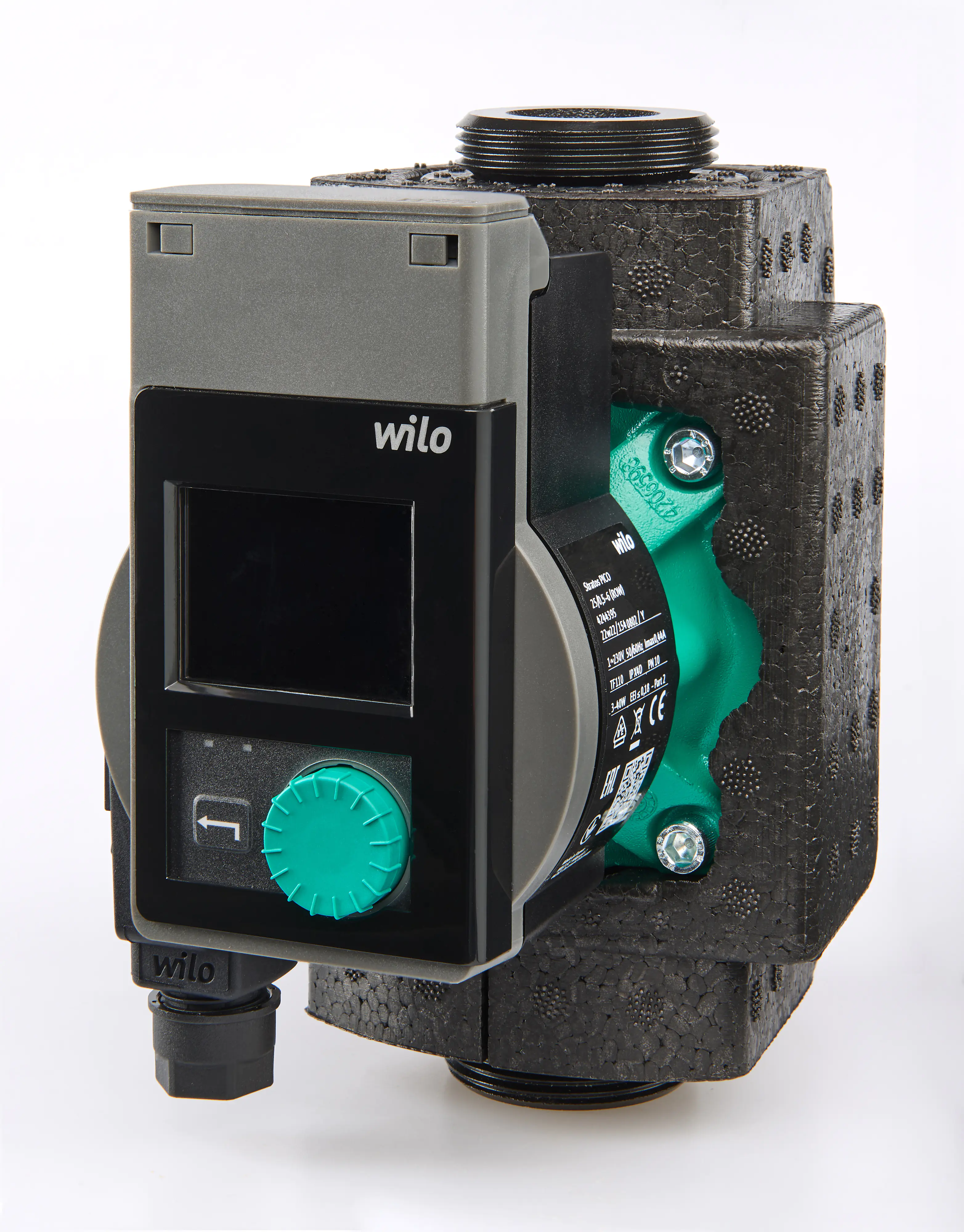 Wilo Heizungsumwälzungspumpe Stratos PICO 25/0,5-4 Wilo Heizungsumwälzungspumpe Stratos PICO 25/0,5-4