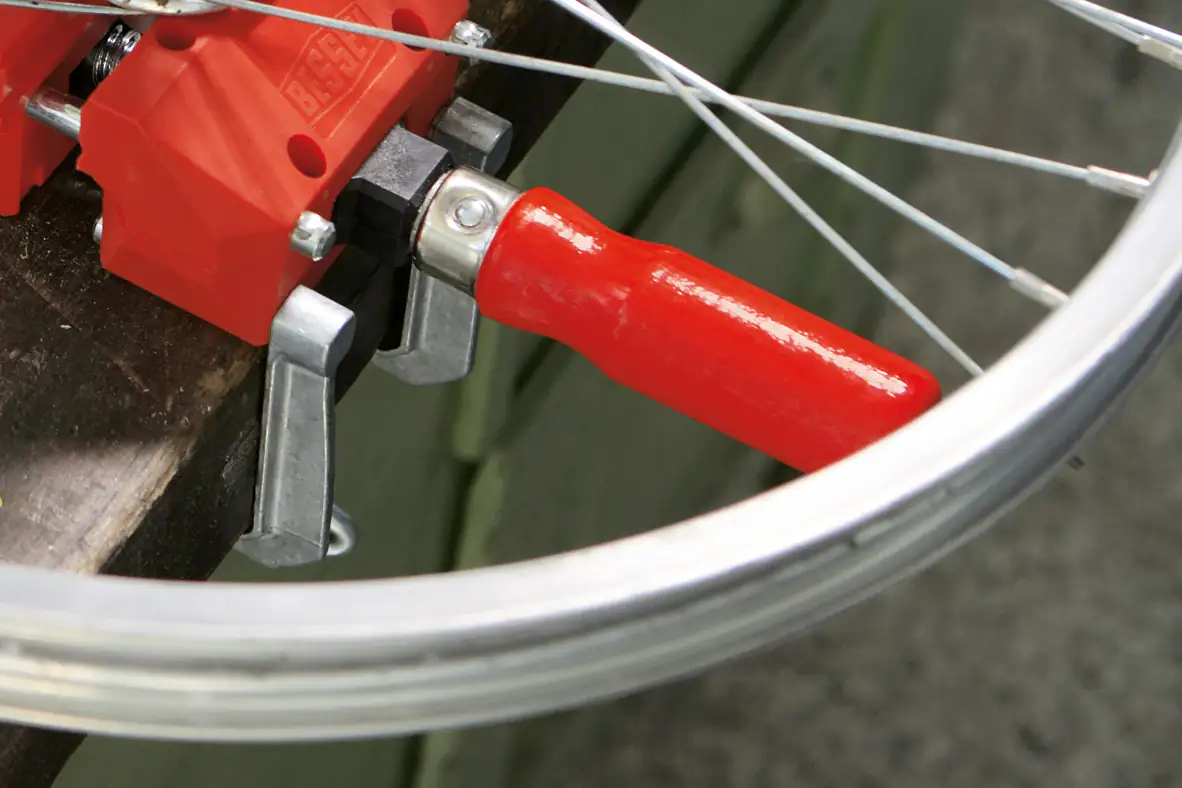 Bessey Tischklemme 60 mm Spezi für Heimwerker- & Haushaltsgeräte