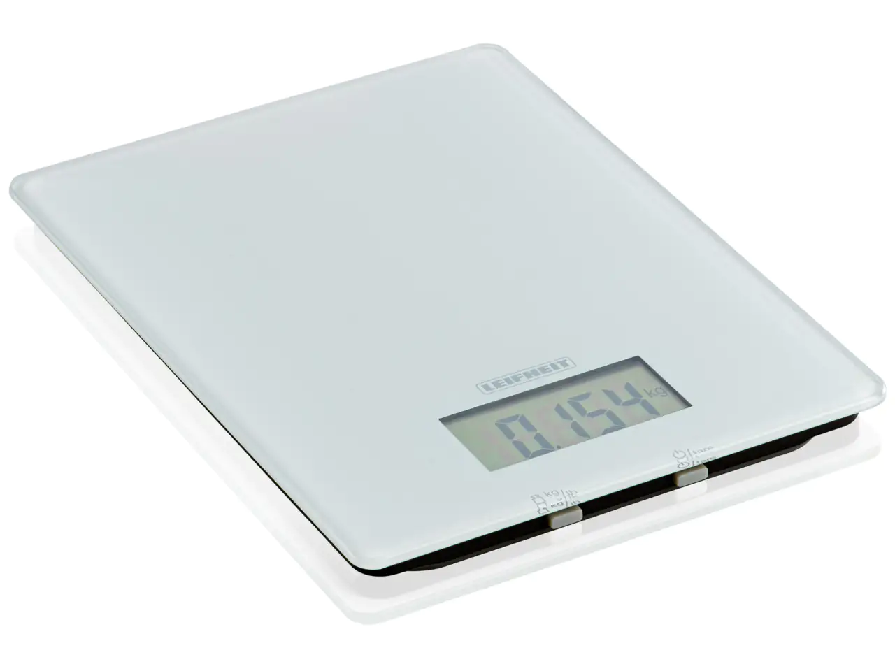 Leifheit Digitale Küchenwaage 5 kg Tragkraft