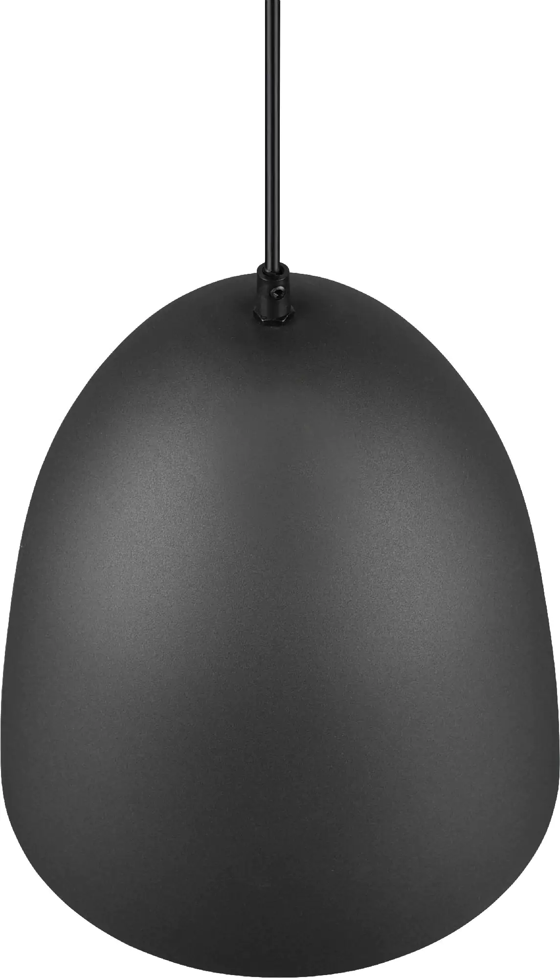 Reality Leuchten Pendelleuchte Tilda schwarz-gold