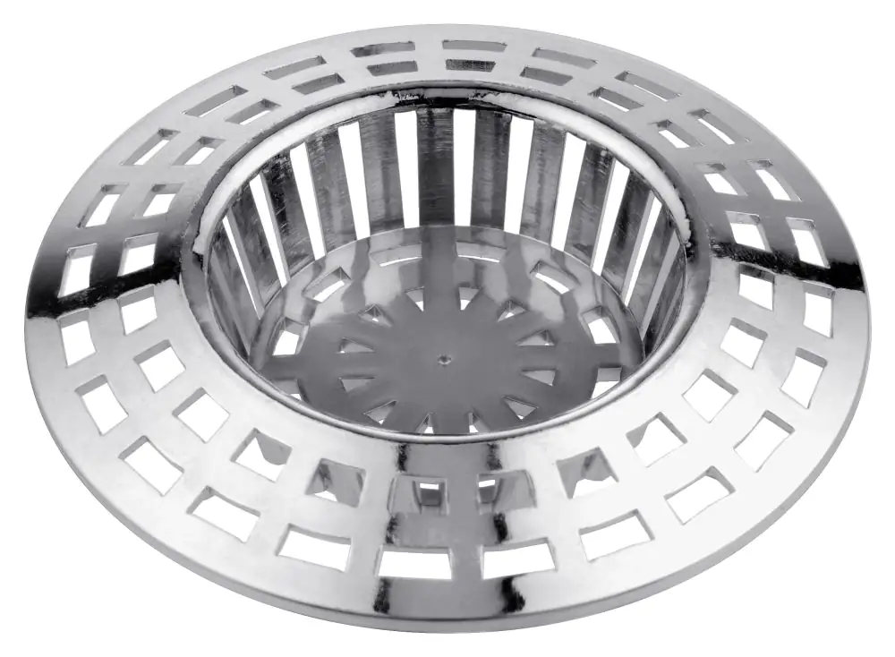 Cornat Haarsieb Kunststoff Ø 70 mm, für Ablaufventile