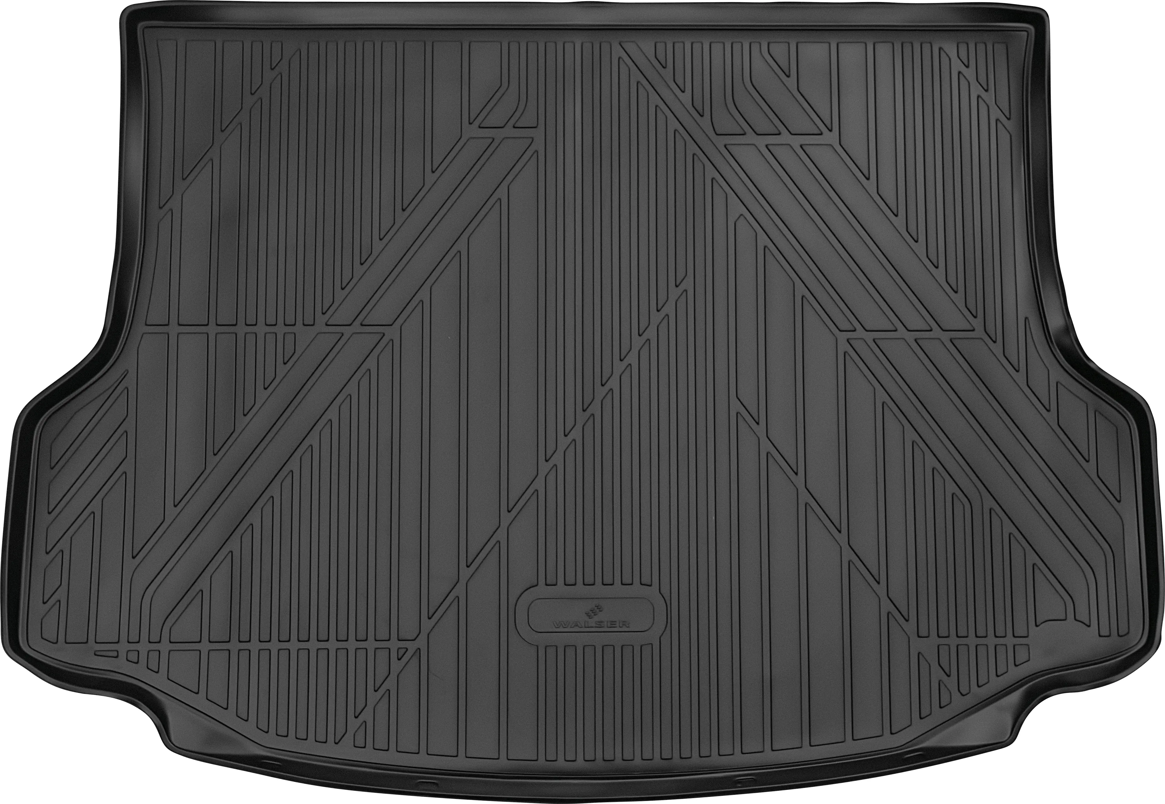 Walser Kofferraummatte Passform XTR TOYOTA RAV 4 IV (A4) 1-teilig