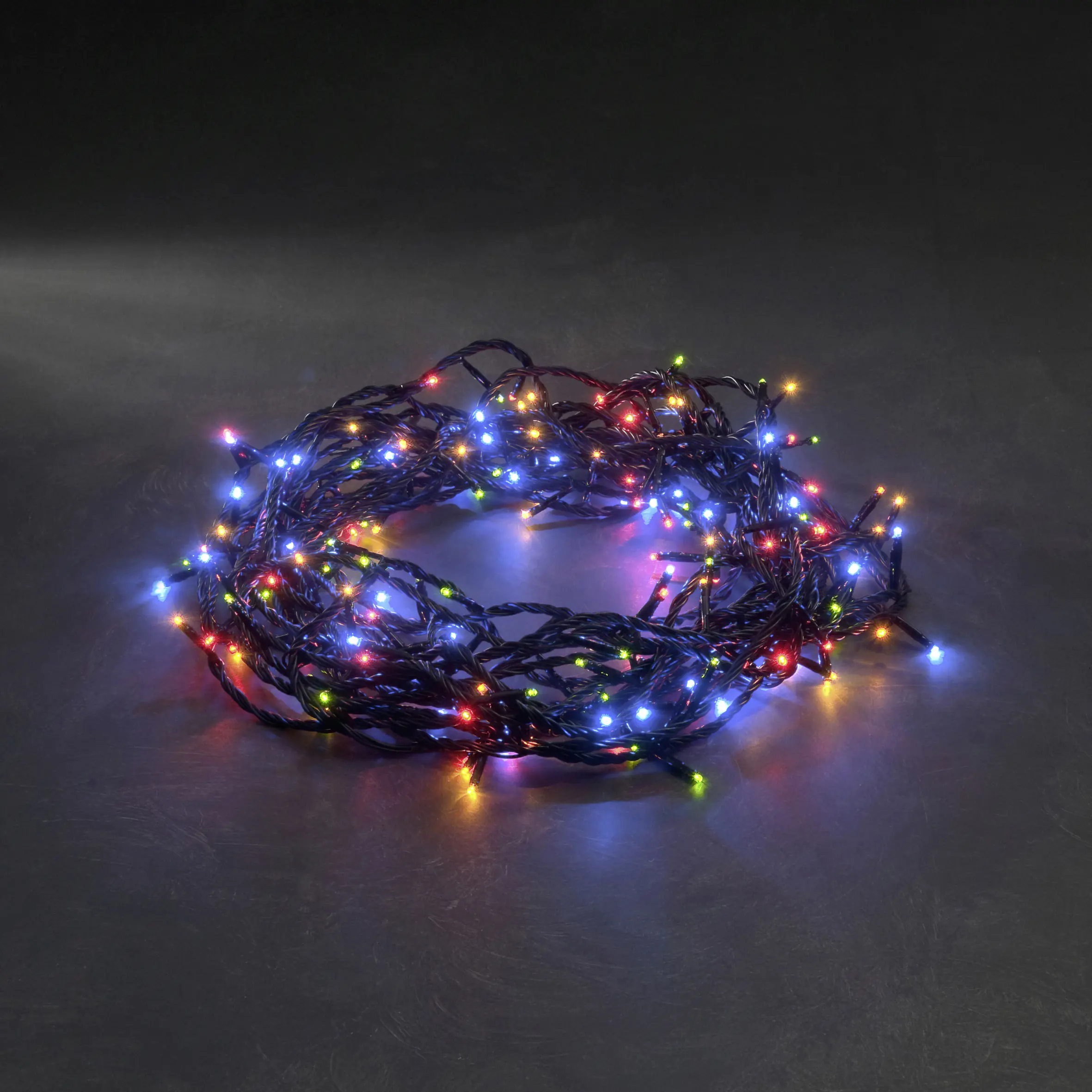 Konstsmide Micro LED Lichterkette 17,53 m bunt Konstsmide Micro LED Lichterkette 17,53 m bunt