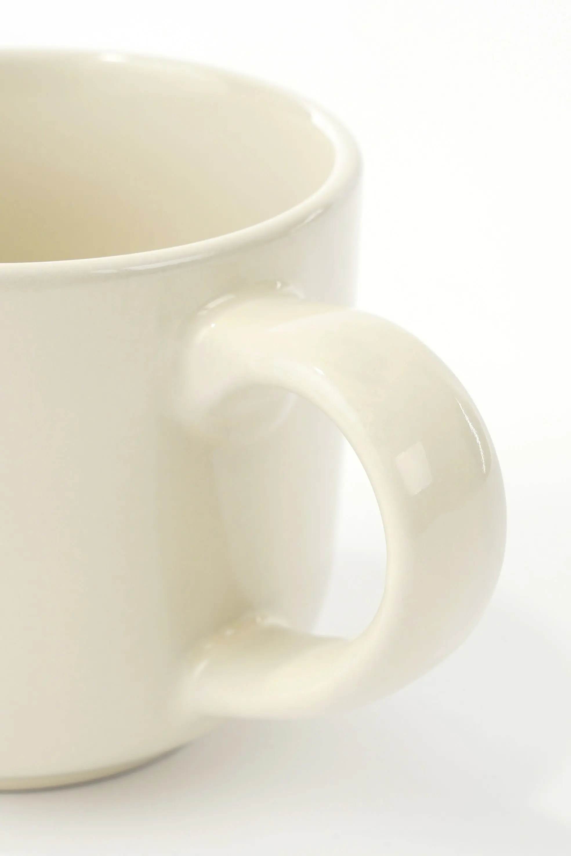 Mica Decorations Geschirrset für 4 Personen Ozzu off white 16-tlg.