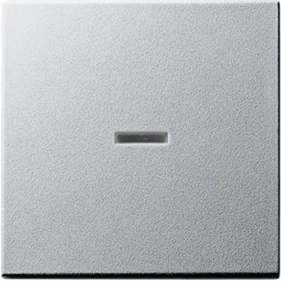 Gira Wippe mit Kontrollfenster E2, aluminium, 029026 Gira Wippe mit Kontrollfenster E2, aluminium, 029026