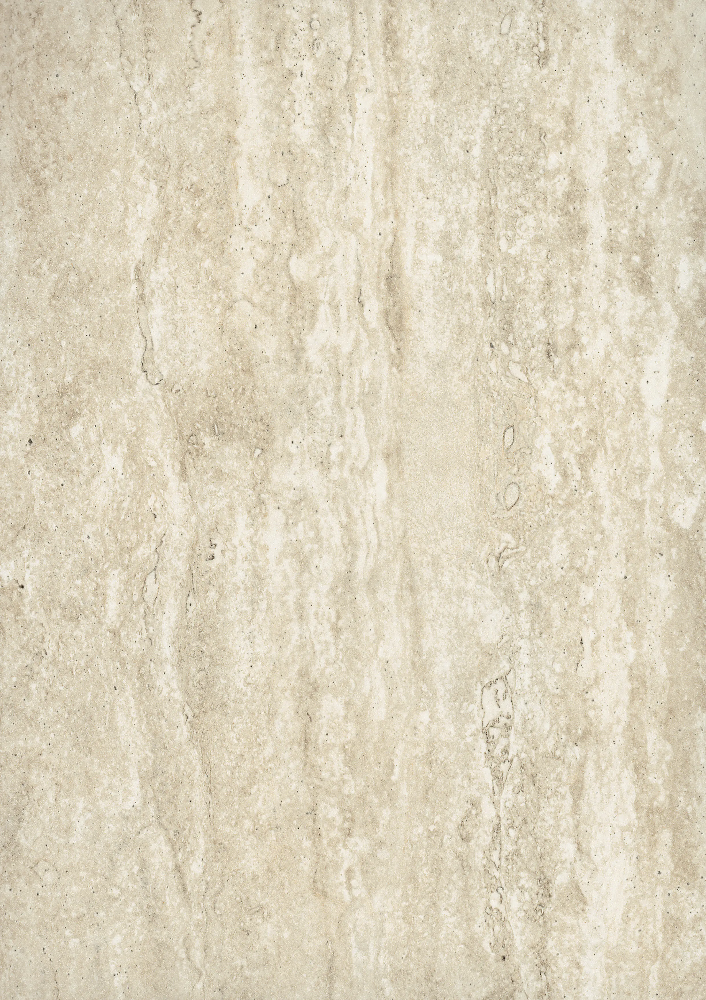 GetaElements Handmuster Arbeitsplatte travertin beige