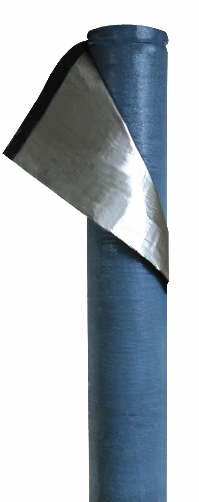 Onduline Dachbahn KSK-M 5 x 1 m = 5 m² metalic grau Onduline Dachbahn KSK-M 5 x 1 m = 5 m² metalic grau