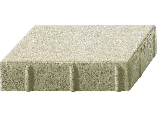Kann Pflasterstein Vero 22,5 x 15 x 6 cm pastellbeige Kann Pflasterstein Vero 22,5 x 15 x 6 cm pastellbeige