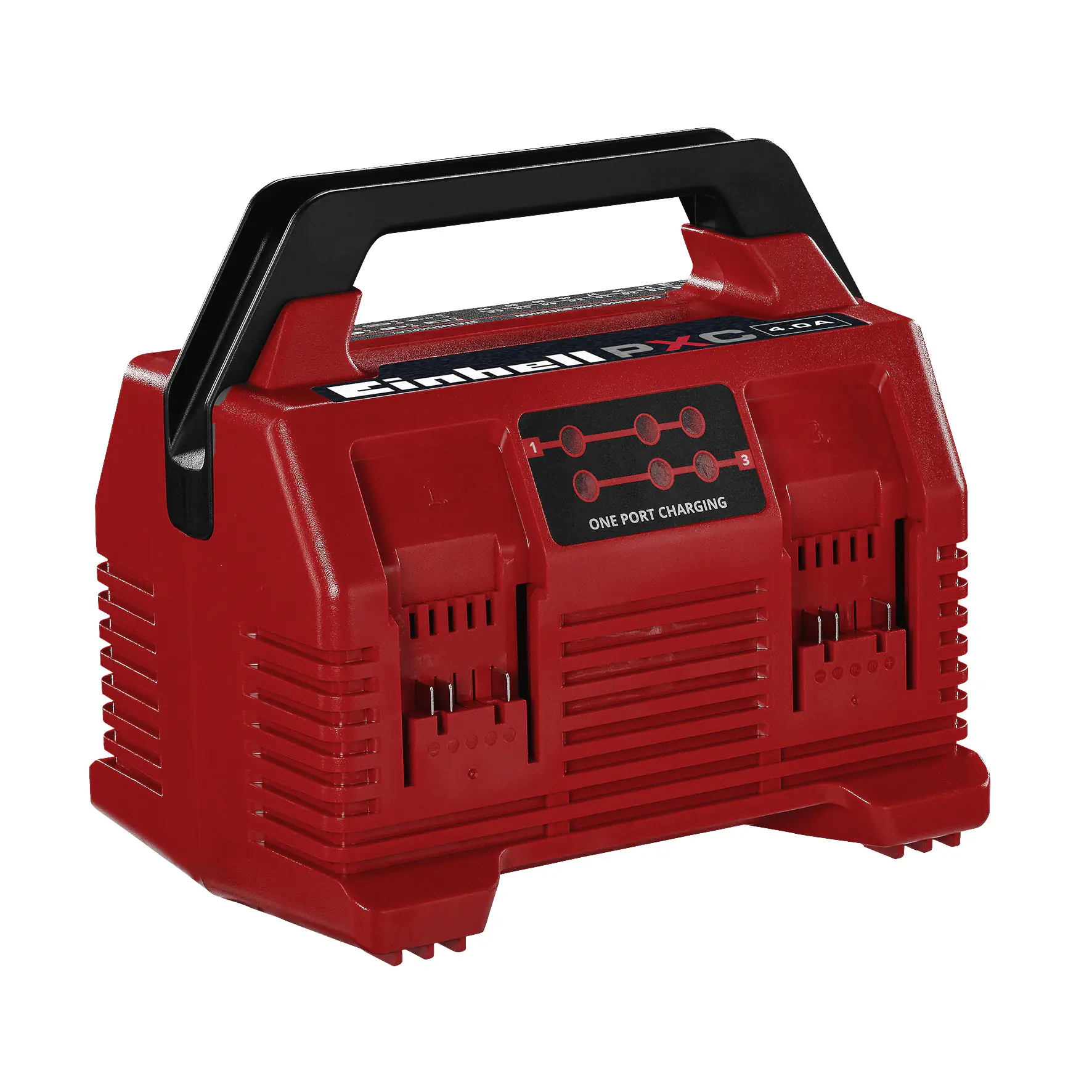 Einhell Ladegerät Power X-Quattrocharger 4 A