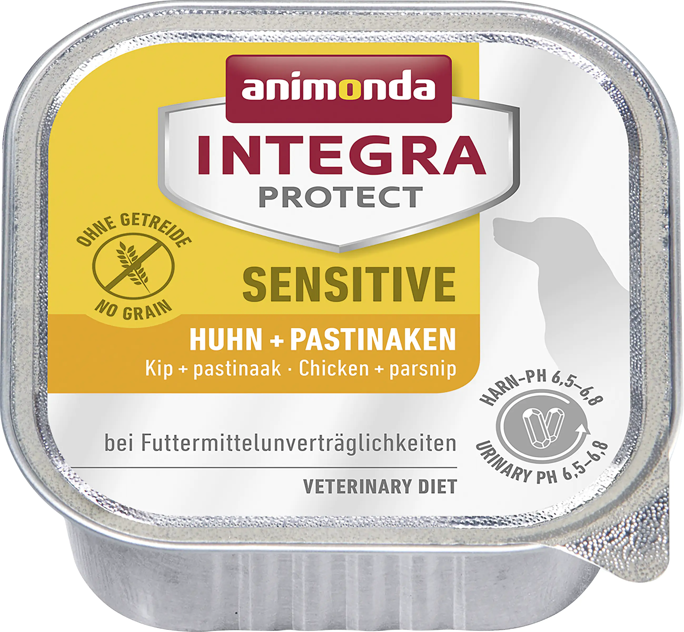 Animonda INTEGRA PROTECT Adult Sensitive Huhn+Pastinaken 150 g
