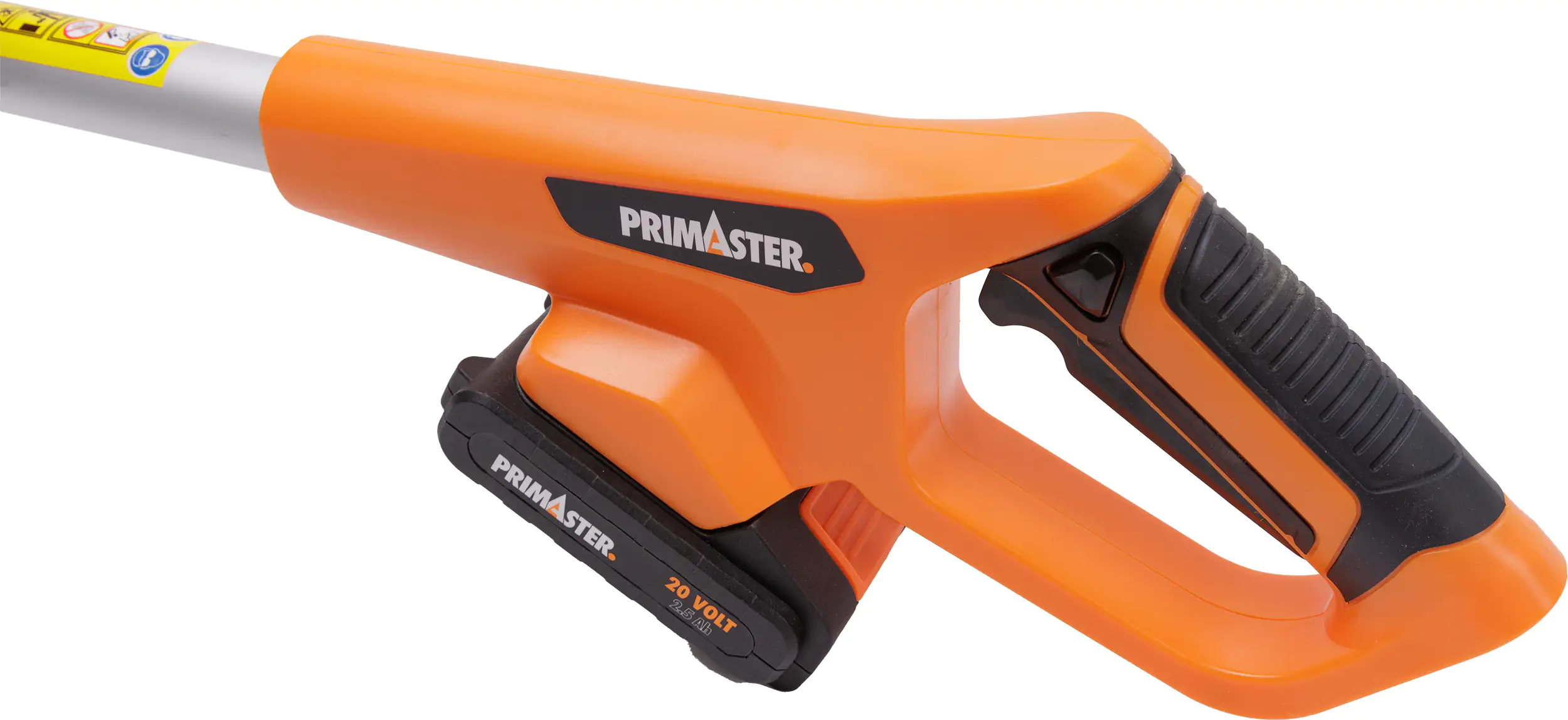 Primaster Akku Rasentrimmer PMAT 2025-1 20 V inkl. Akku und Ladegerät Primaster Akku Rasentrimmer PMAT 2025-1 20 V inkl. Akku und Ladegerät