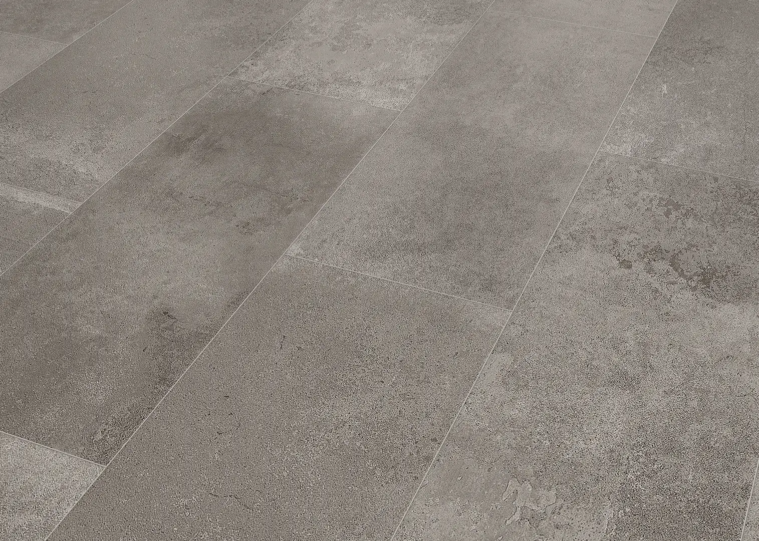 Classen Handmuster Visiogrande Megaloc Aquaprotect Zementestrich taupe