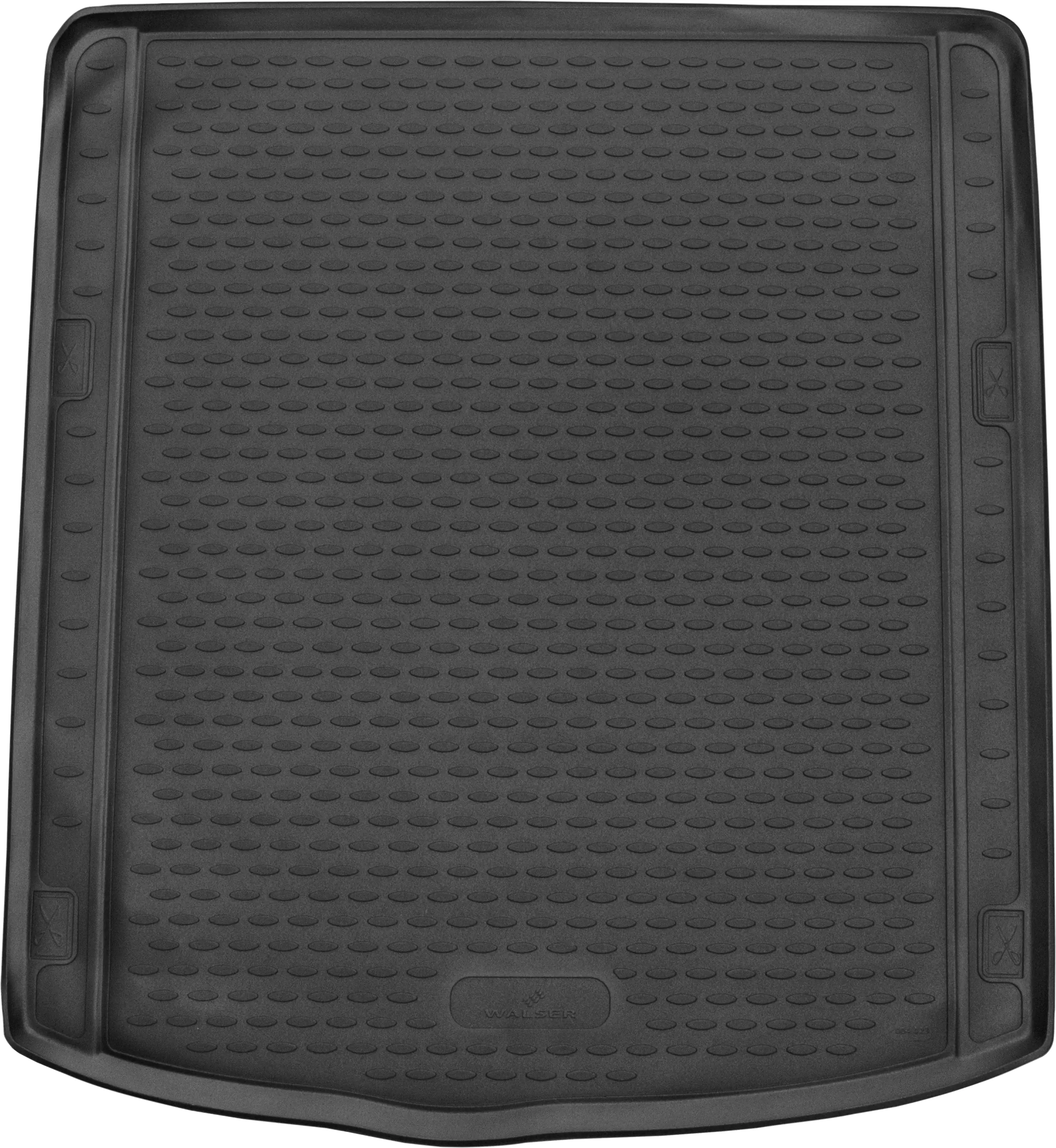 Walser Kofferraumwanne XTR für Audi A6 (C7) Limousine