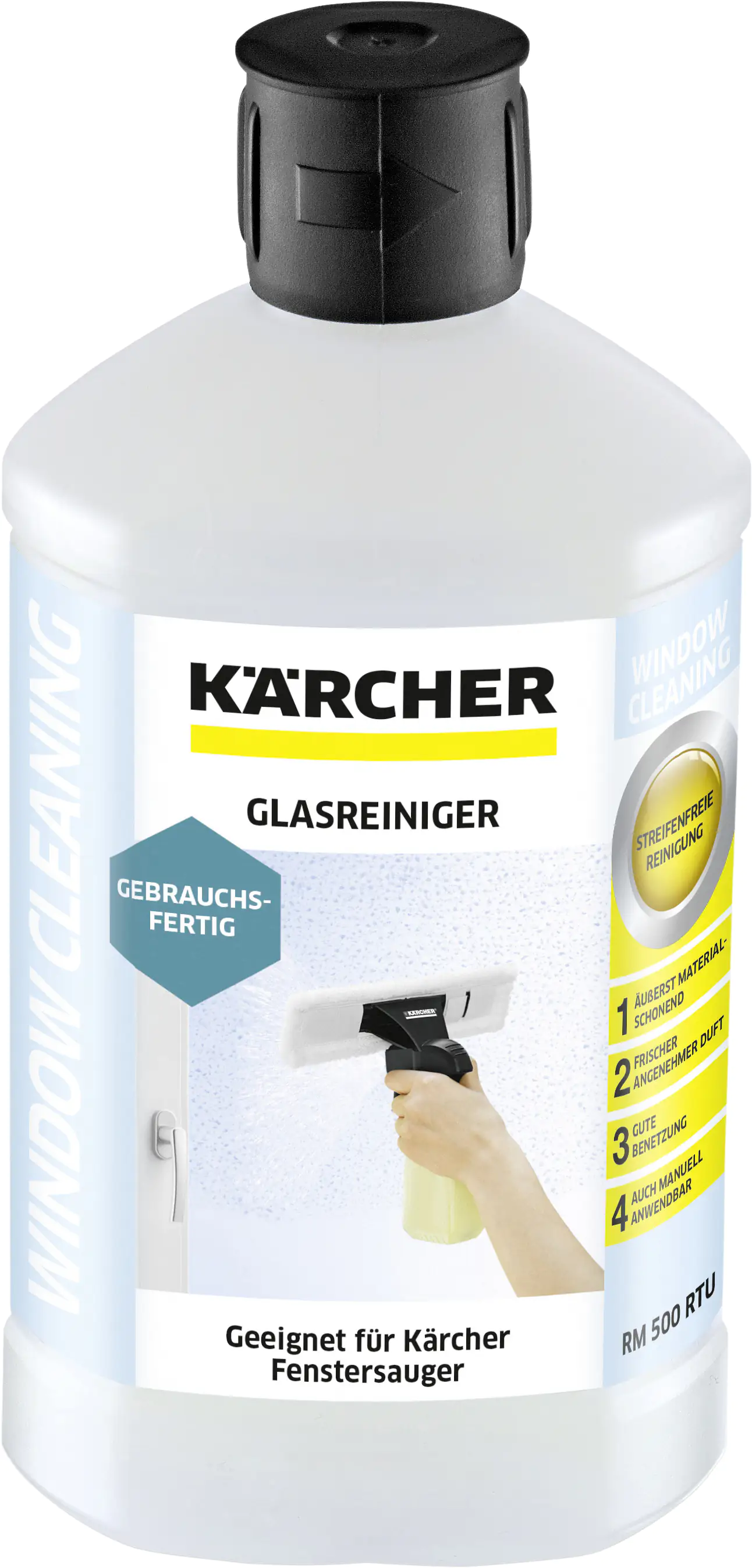 Kärcher RTU Glasreiniger 1 L