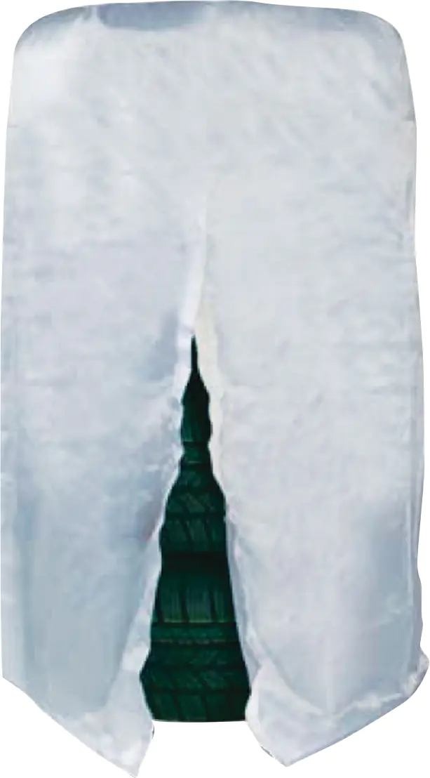 TrendLine Felgenbaum bis Reifenbreite 225 mm inkl. Reifenschutzhülle