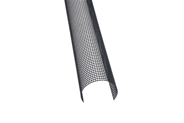 Marley Laubstop Poly Net 100-125 mm, 2 m, schwarz Marley Laubstop Poly Net 100-125 mm, 2 m, schwarz