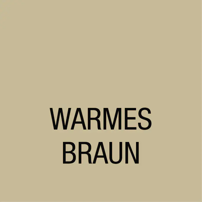 Bondex Kreidefarbe 500 ml warmes braun