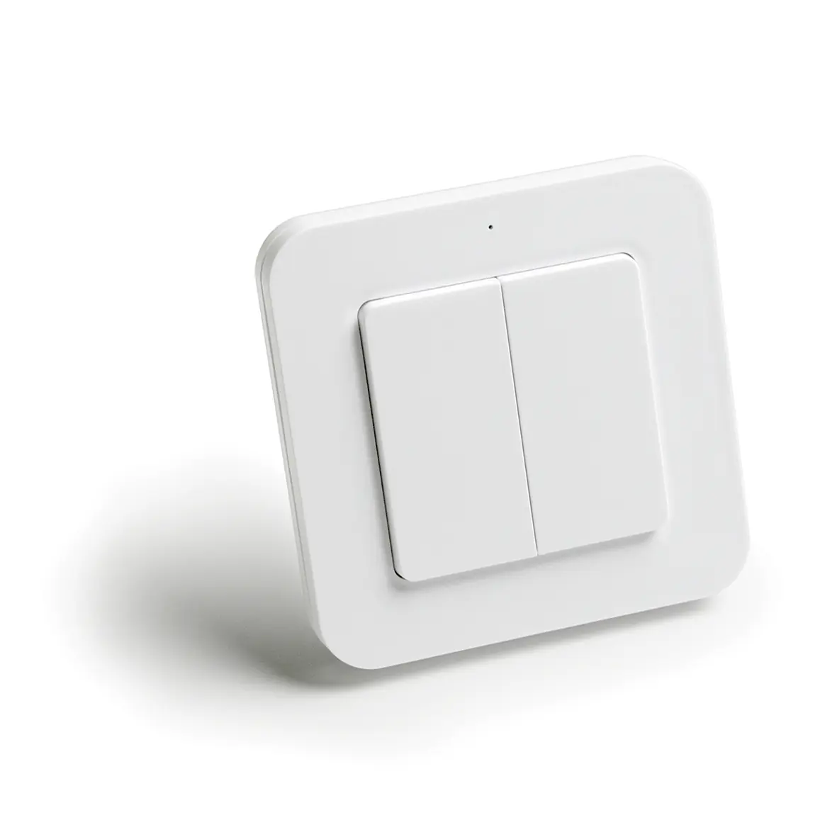 Intertechno Wandsender Funk  ITW-802 2-fach mit Abschaltautomatik Smart Home