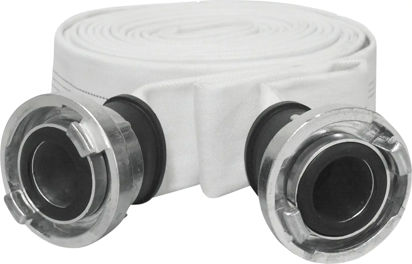 4011458310906 T.I.P. Gewebeschlauch mit C-Kupplung 2" 15 m