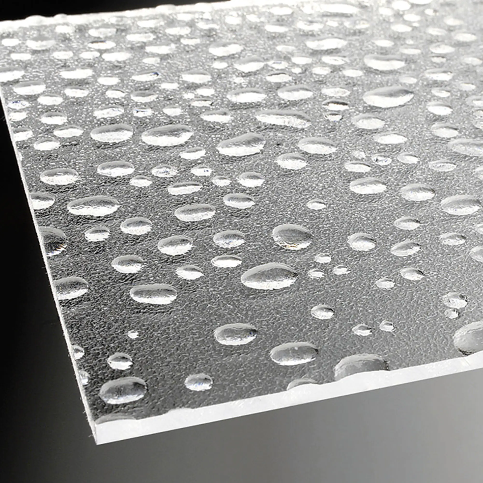 Breuer Fara 4 Schiebetür Nische/Seitenwand 80 x 185 cm Kunststoffglas