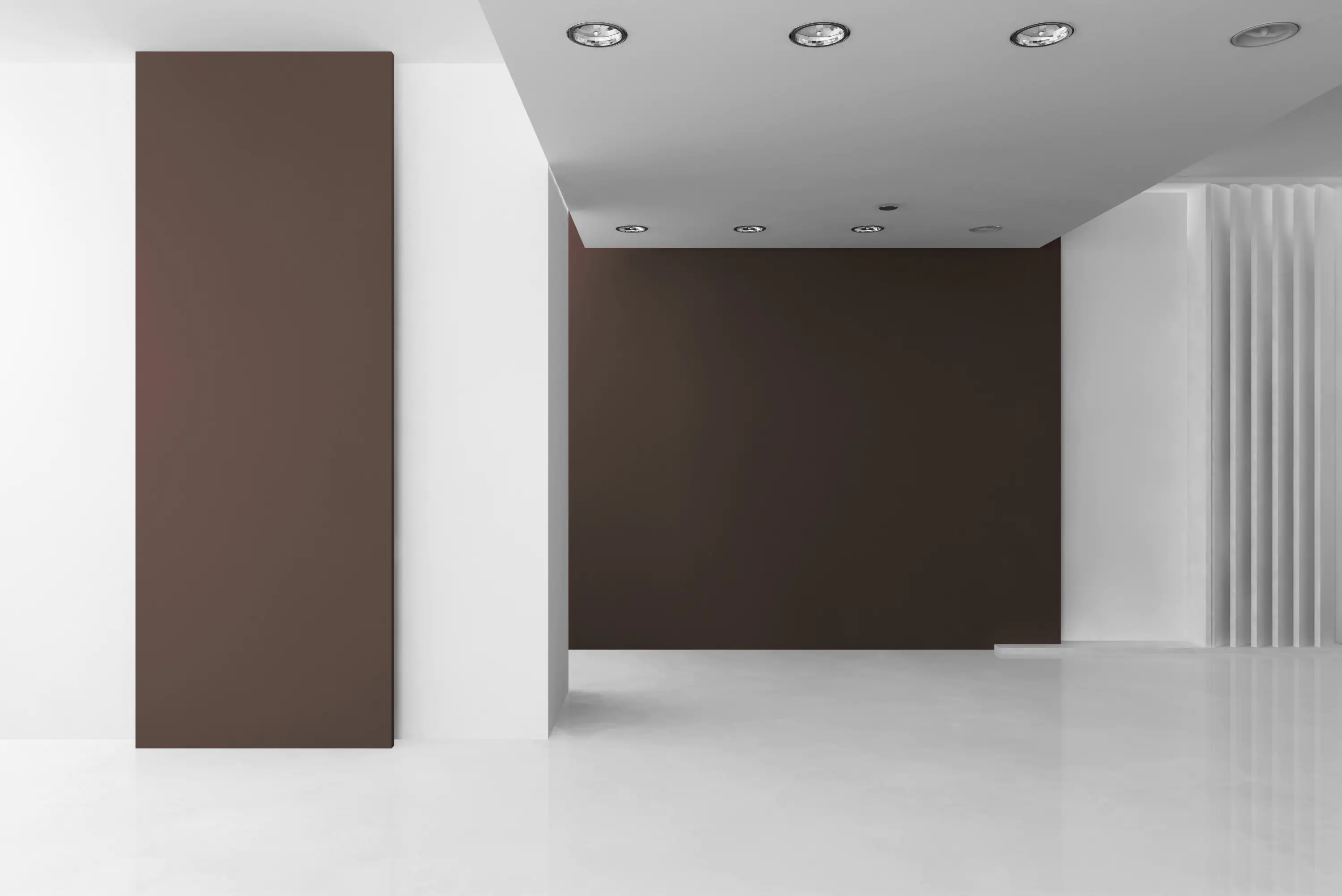 Primaster Voll- und Abtönfarbe 250 ml echtbraun matt