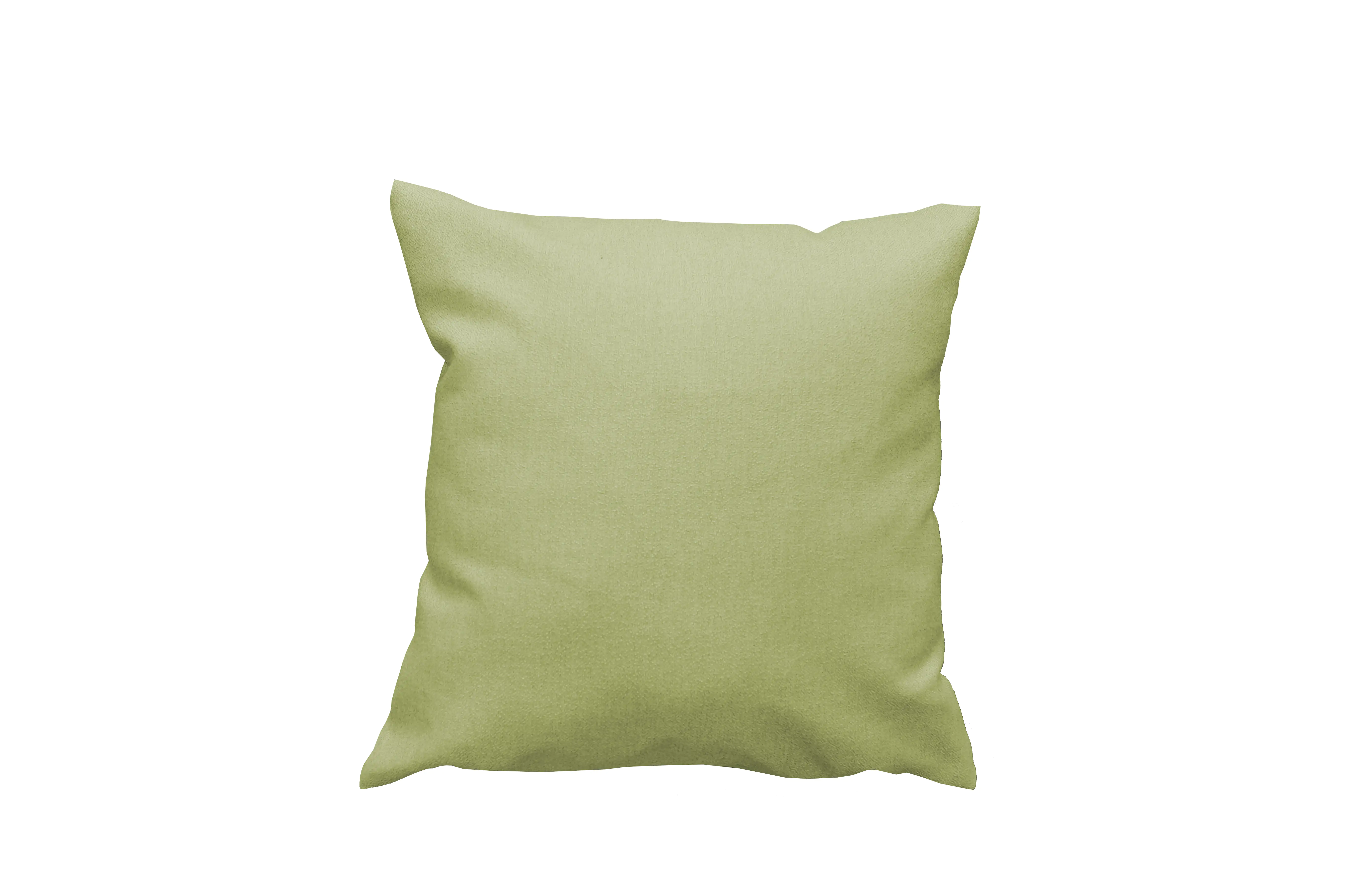 Kissenhülle Rino grün, 48 x 48 cm