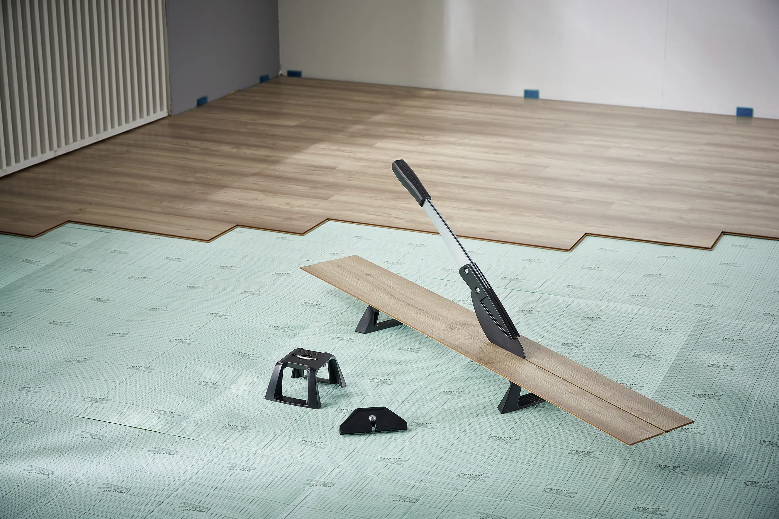 Wolfcraft Vinyl- & Laminatschneider VLC800 bis 11 mm Wolfcraft Vinyl- & Laminatschneider VLC800 bis 11 mm