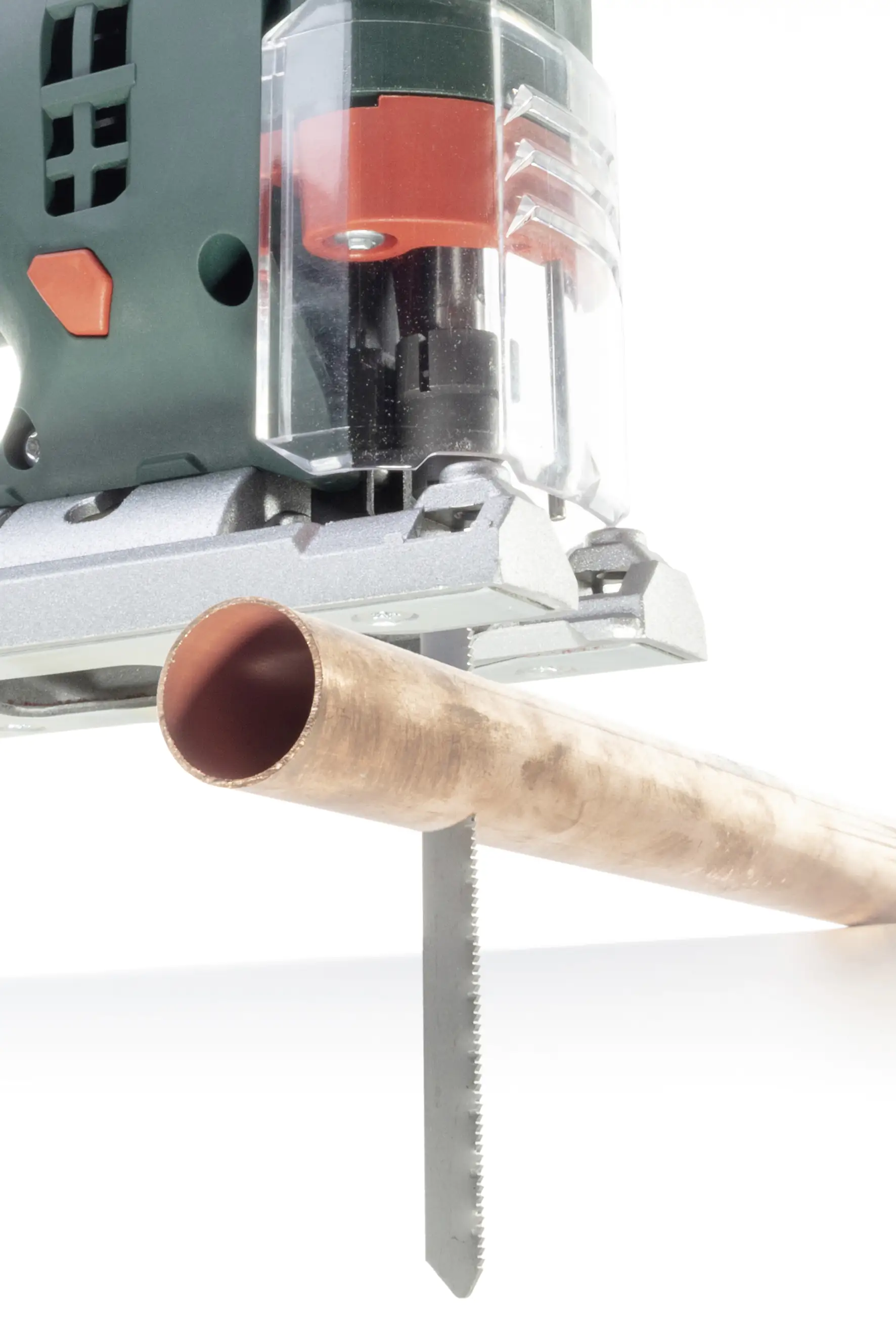 Wolfcraft Stichsägeblätter 3538000 130 mm U-Schaft 2 Stück