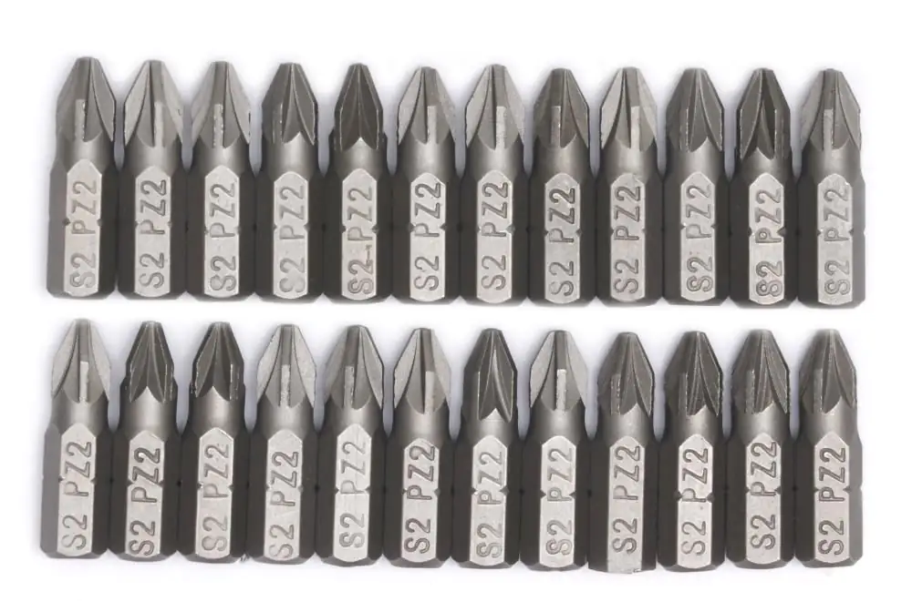 TrendLine Bit-Set PZ2 24-teilig