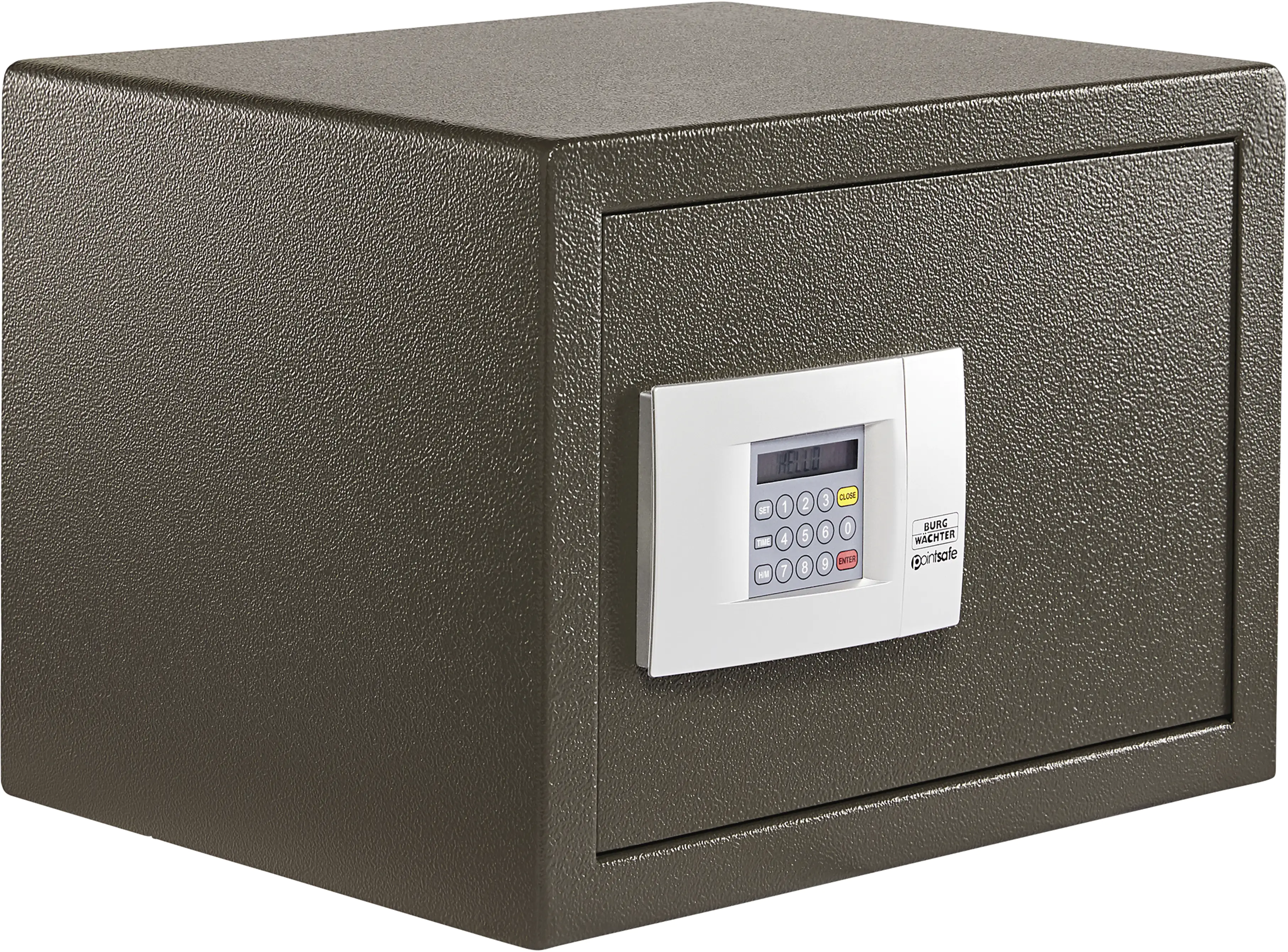 Burg Wächter Point Safe P 3 E Möbeltresor 32 x 44,2 x 35 cm