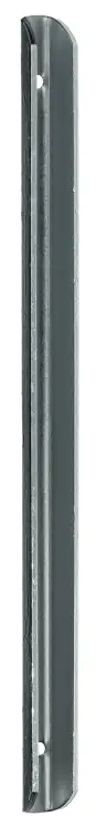 4004338622350_99 Alberts Zaunpfosten-Adapter 40 cm für Pfosten Ø 34 mm feuerverzinkt
