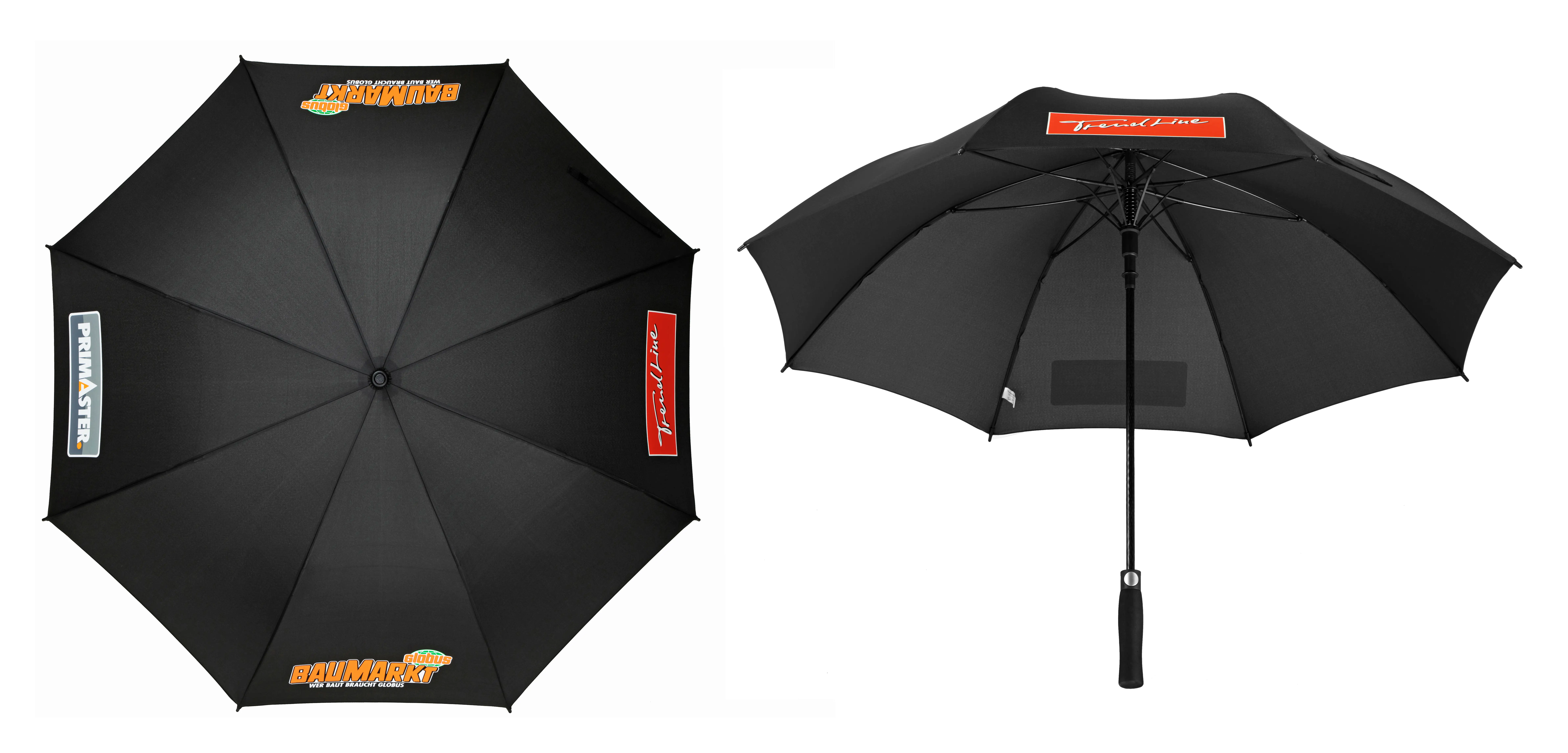 TrendLine Regenschirm 126 cm