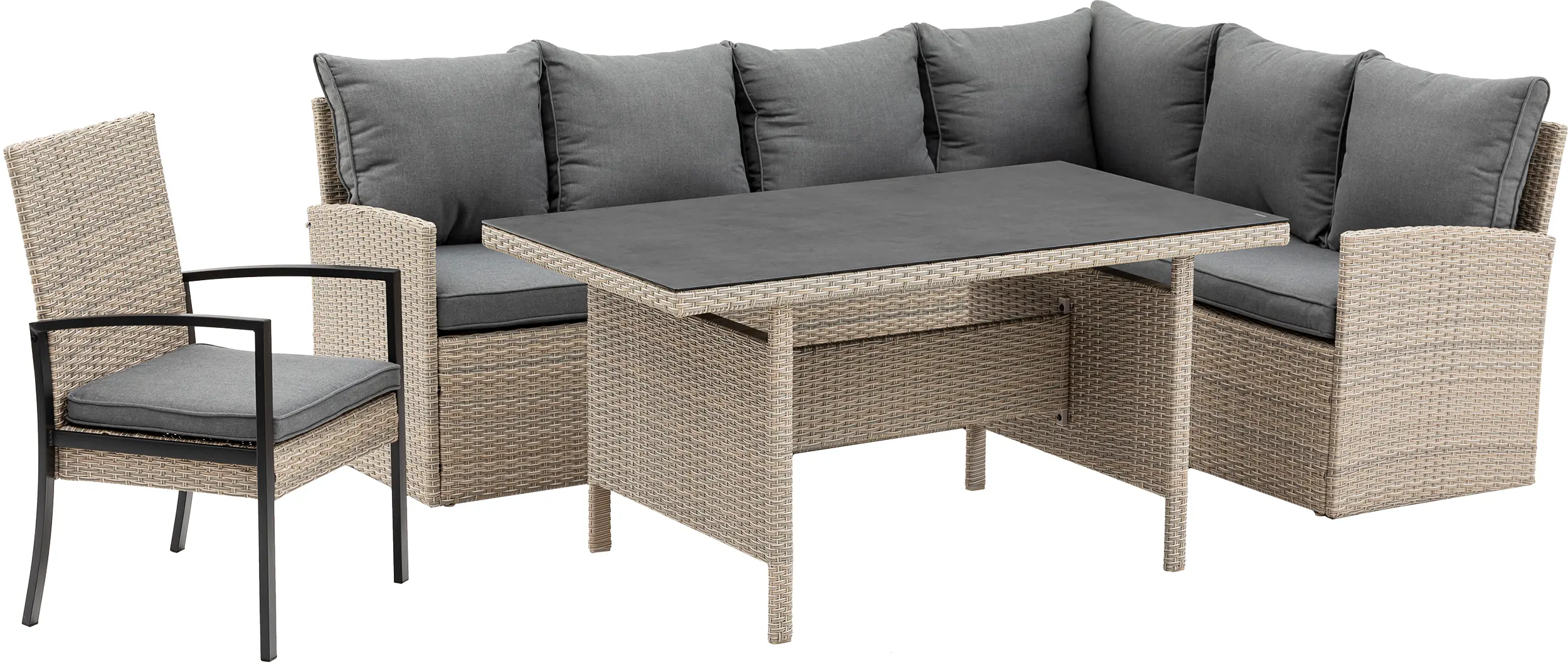 Primaster Gartenmöbel-Set Andros Primaster Gartenmöbel-Set Andros