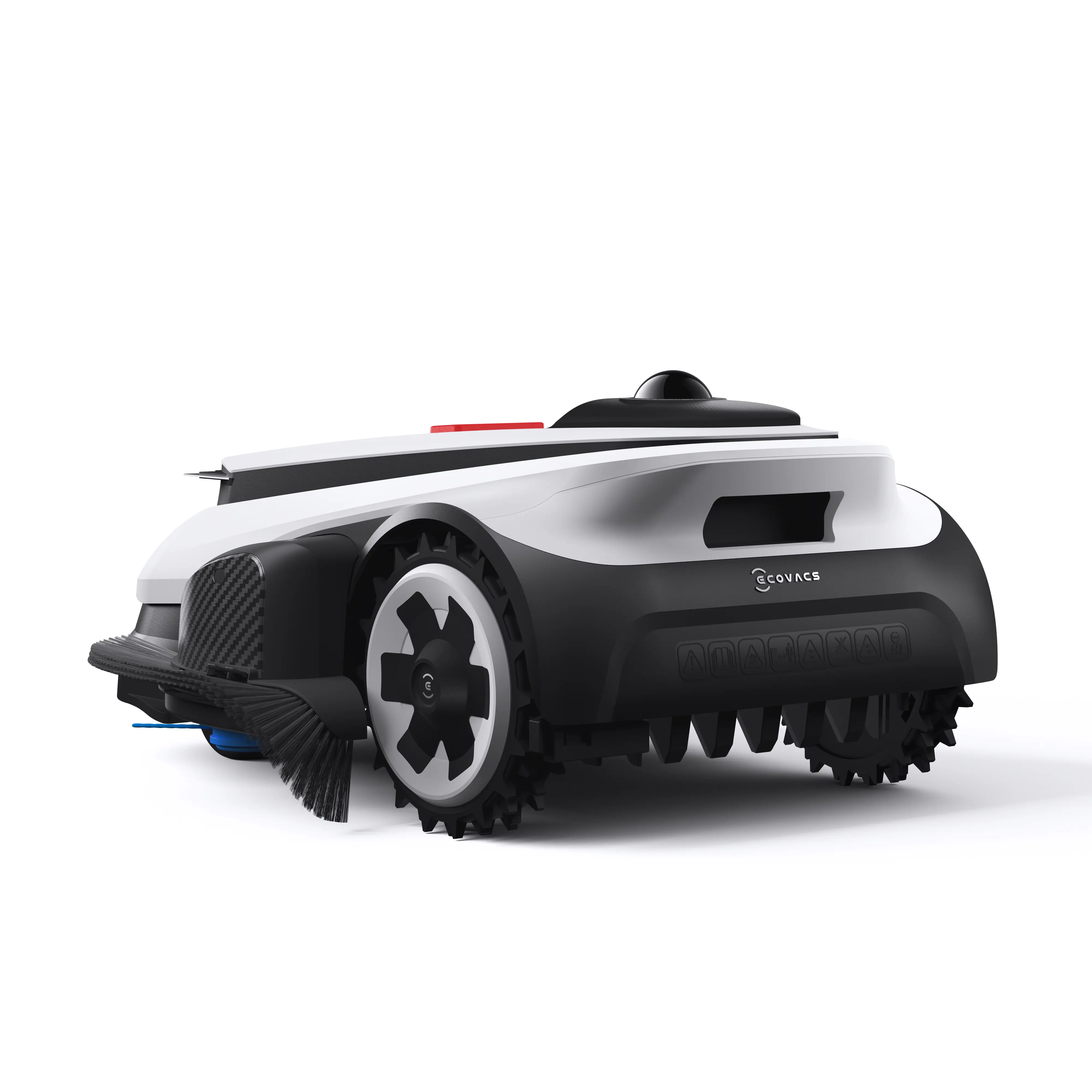 ECOVACS Mähroboter GOAT A3000 LiDAR Pro - 33 cm Schnittbreite 3000 m² 32 V