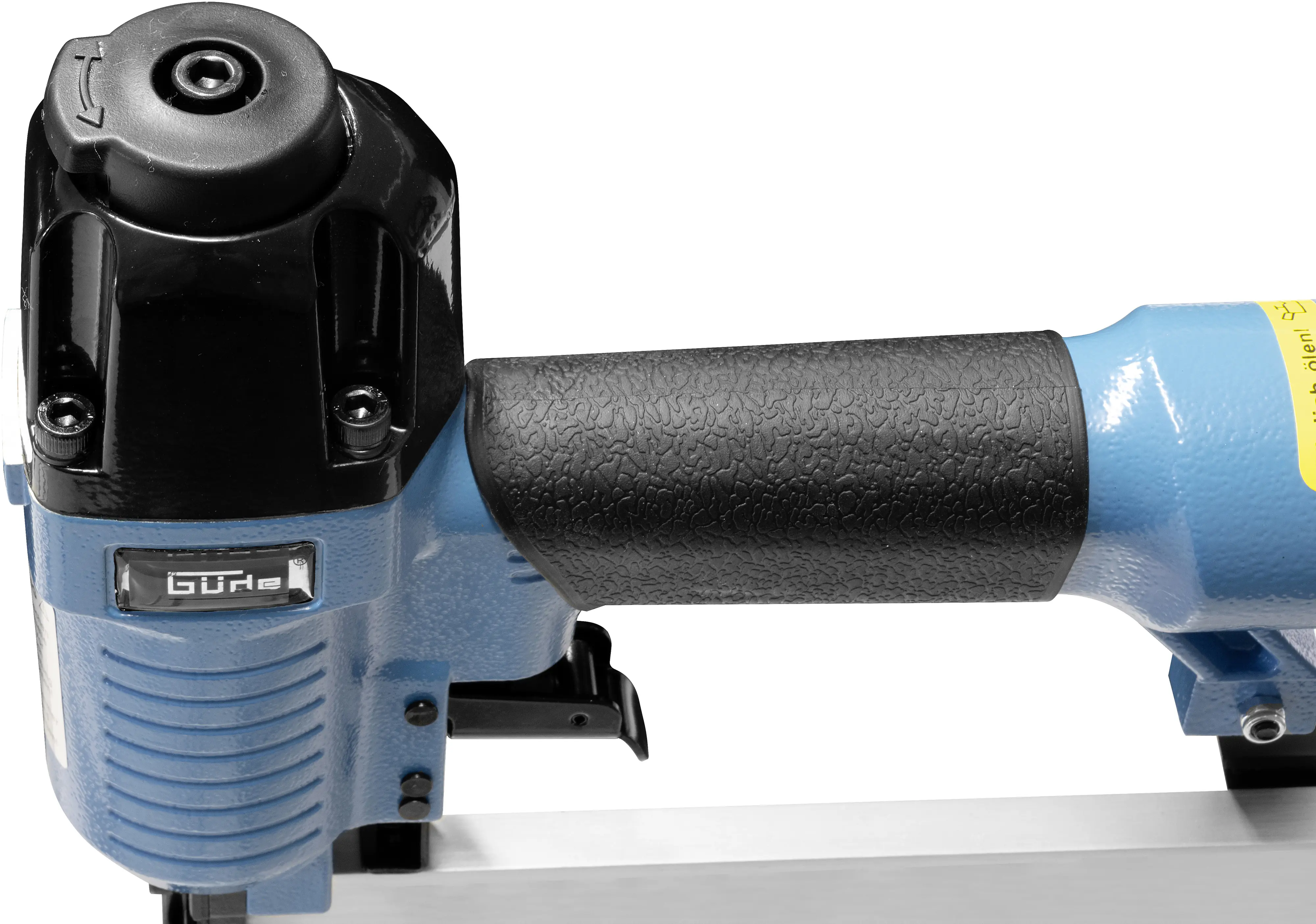 Güde Druckluft Klammergerät/Nagler