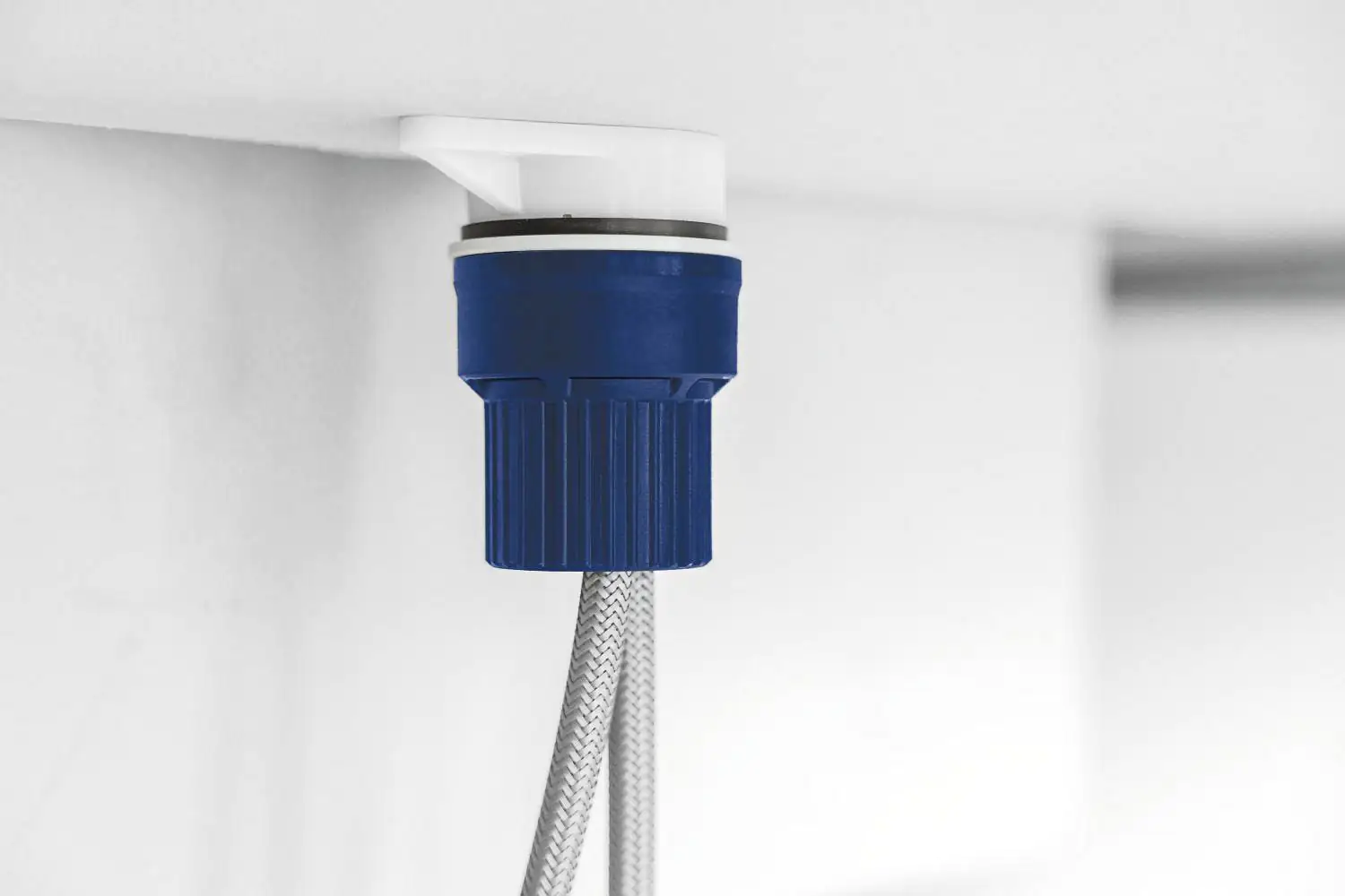Grohe Küchenarmatur Start Flow verchromt mit herausziehbarer Brause Grohe Küchenarmatur Start Flow verchromt mit herausziehbarer Brause
